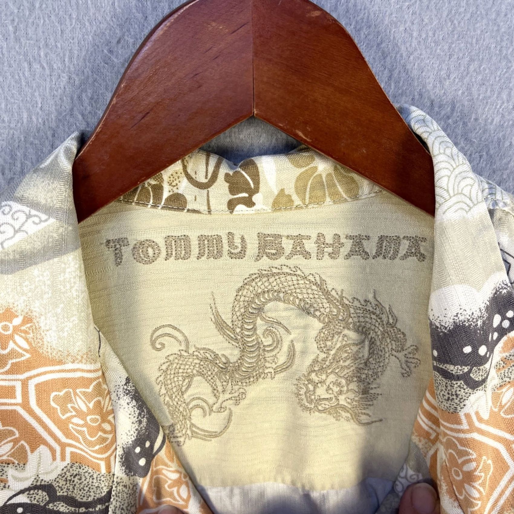 Tommy Bahama VINTAGE? No. Size US XL / EU 56 / 4 - 4 Thumbnail