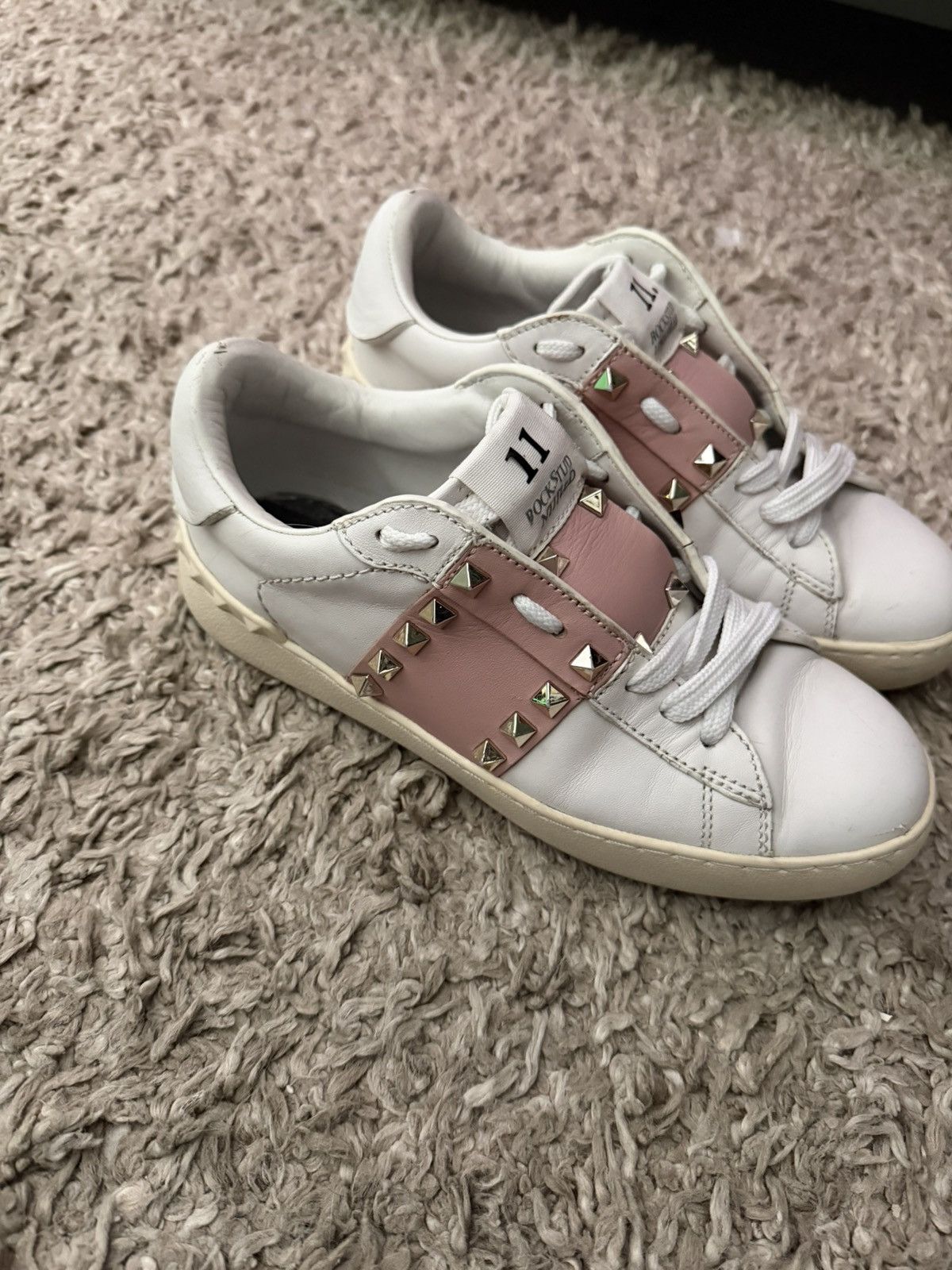 Valentino Valentino Rockstud untitled Size US 7 / IT 37 - 4 Thumbnail