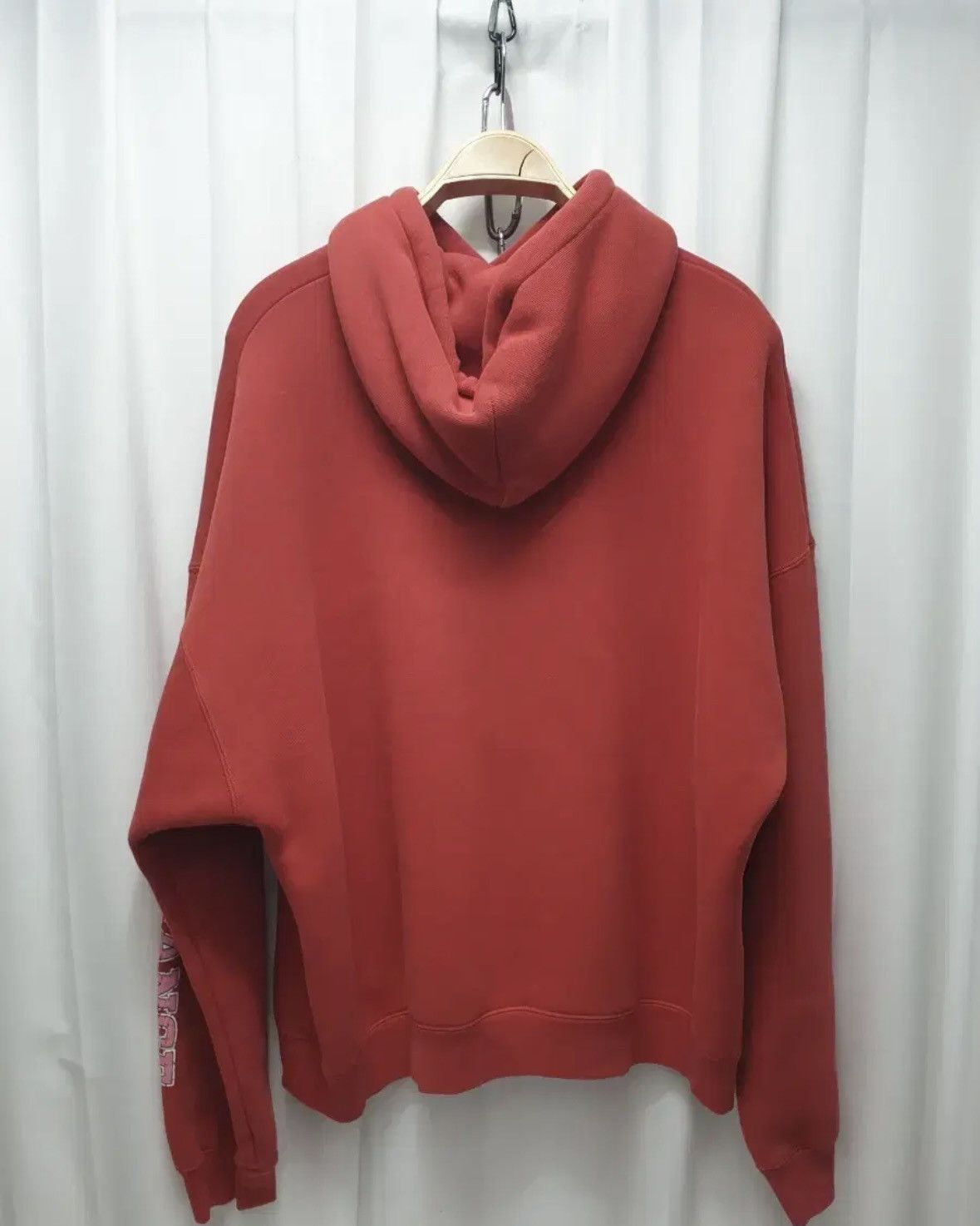 Balenciaga Balenciaga Maison Wide Fit Hoodie Size US M / EU 48-50 / 2 - 2 Thumbnail