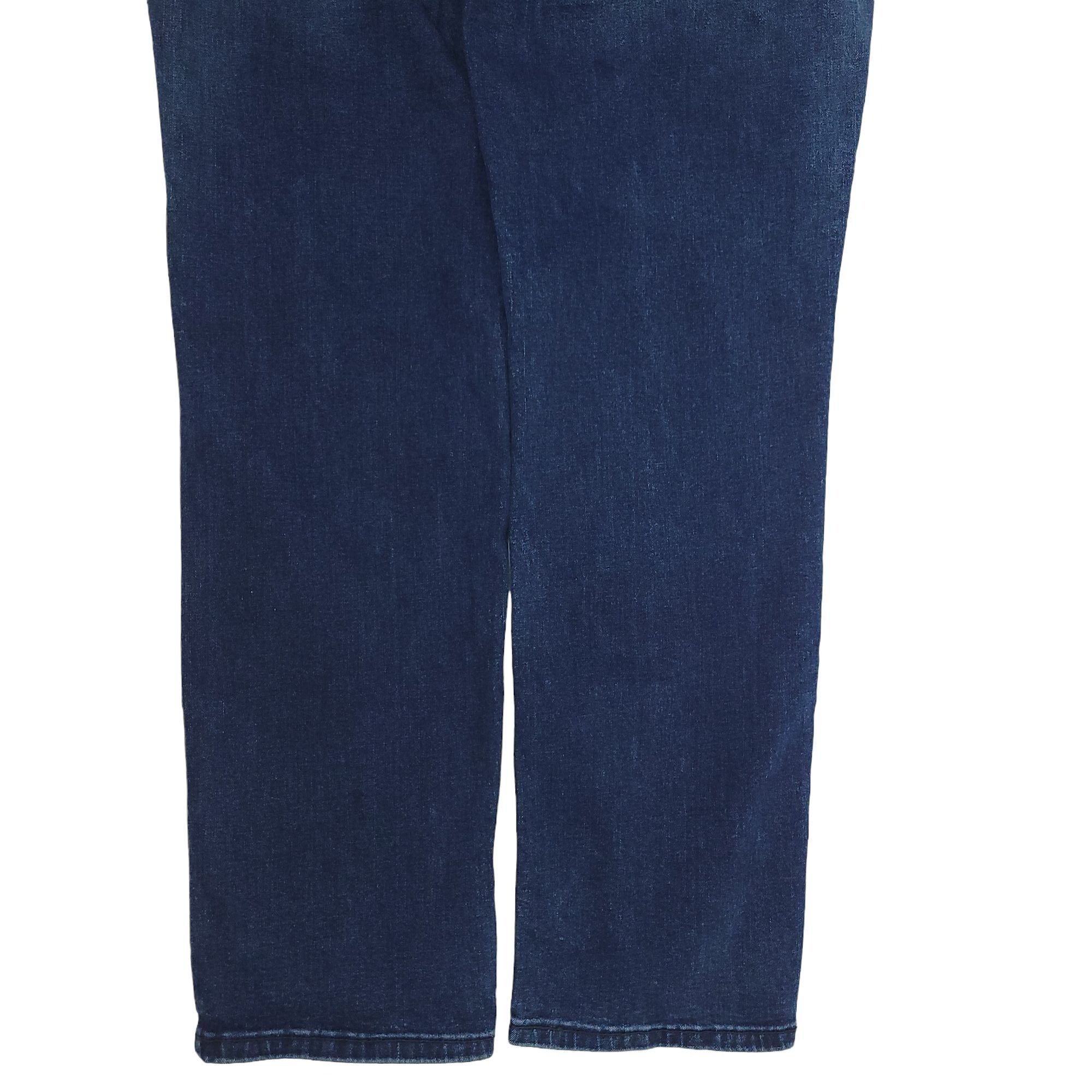Levi's Levis 541 Jeans Mens 38x34 (Fit 38x32) Altered Hem Athletic Size US 38 / EU 54 - 6 Thumbnail