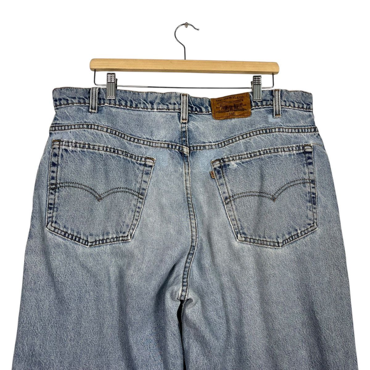 Levi's Vintage Clothing Vintage 90s Levis Signature Denim Jeans Size US 40 / EU 56 - 8 Thumbnail