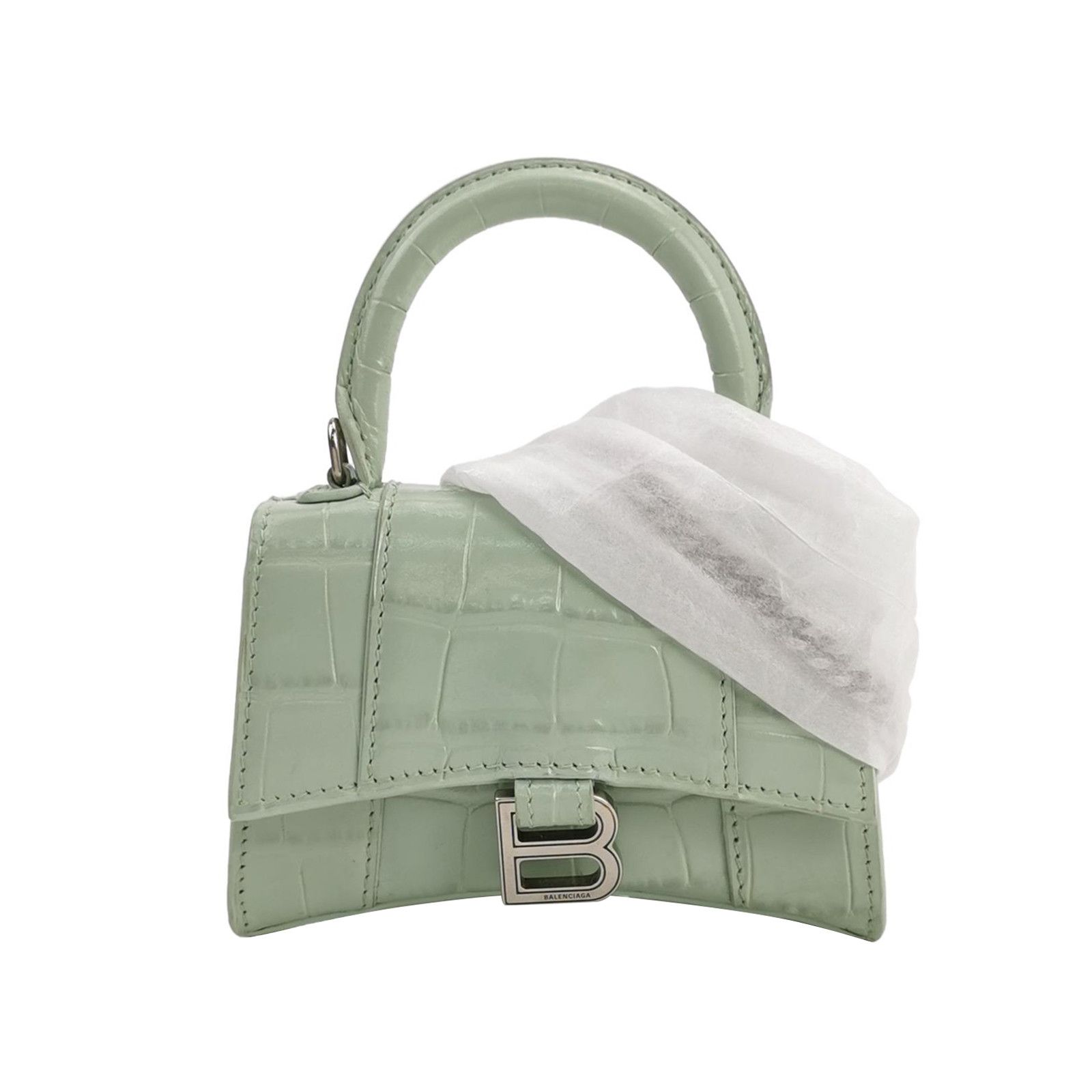 Balenciaga Balenciaga Women os Crossbody Bags Size ONE SIZE - 1 Thumbnail