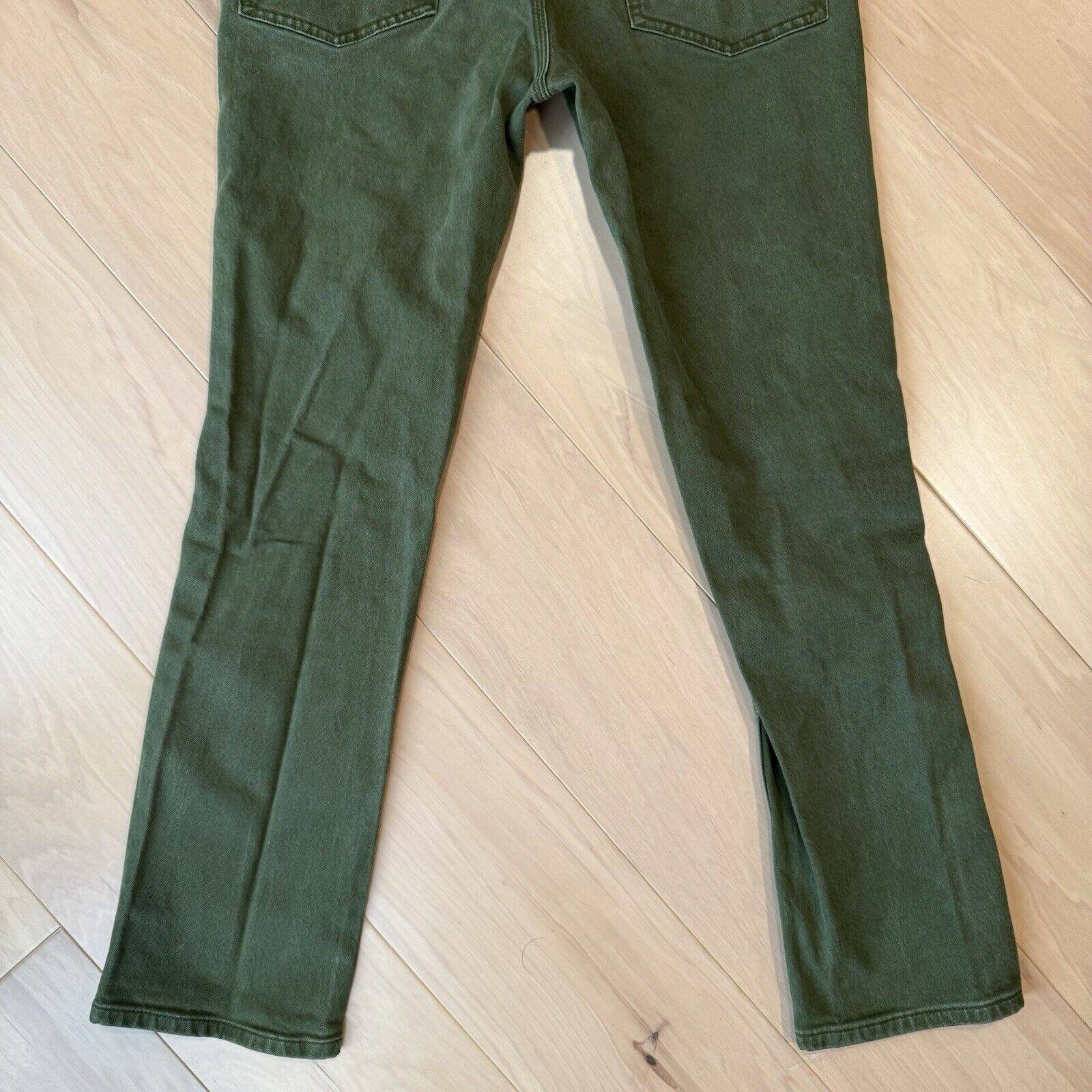 Topo Designs Topo Designs Pants 32 Green Chino Minimalist Denver Size US 32 / EU 48 - 7 Thumbnail