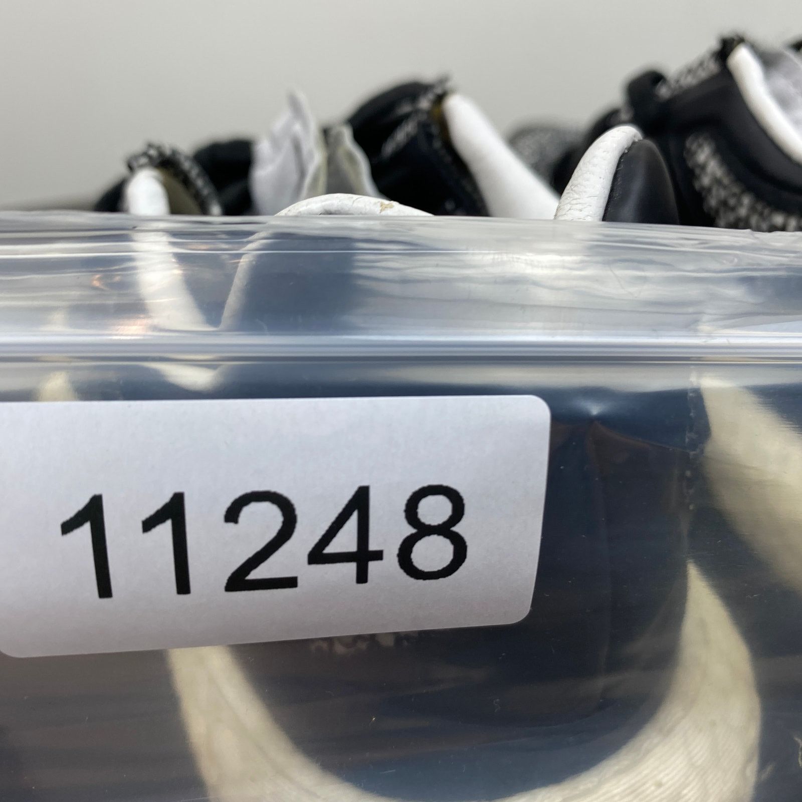 Adidas × Y-3 × Yohji Yamamoto Y-3 Yohji Yamamoto Adidas PureBoost Oreo Sneakers Shoes Ws 6 Size US 6 / IT 36 - 10 Thumbnail
