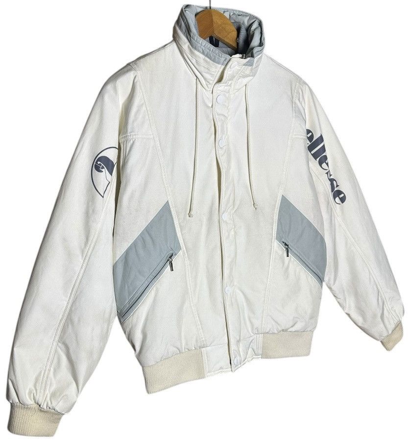 Ellesse × Vintage Vintage Ellesse Jacket Size US L / EU 52-54 / 3 - 4 Thumbnail