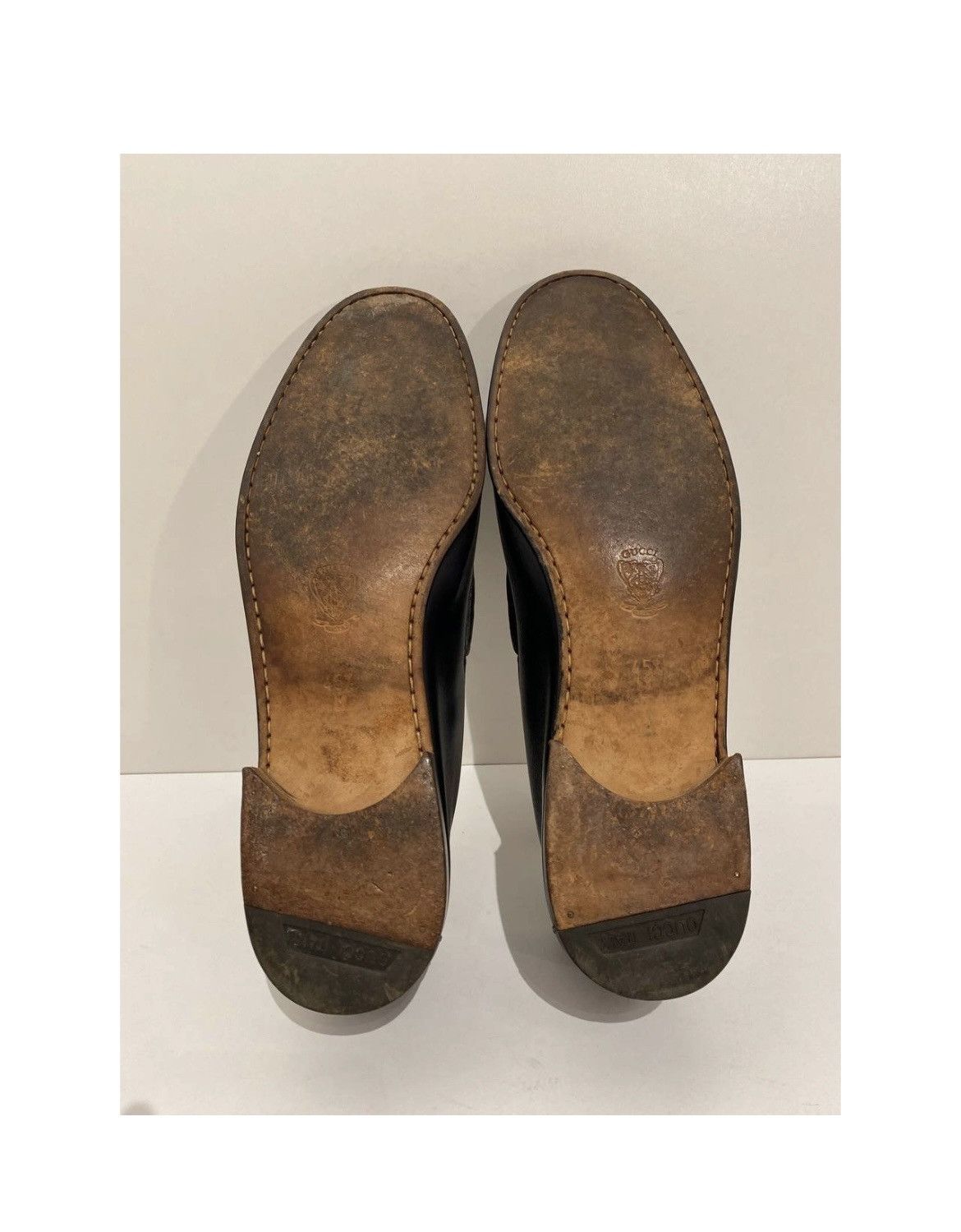 Gucci Gucci Horsebit 1953 Size US 12.5 / EU 45-46 - 11 Thumbnail