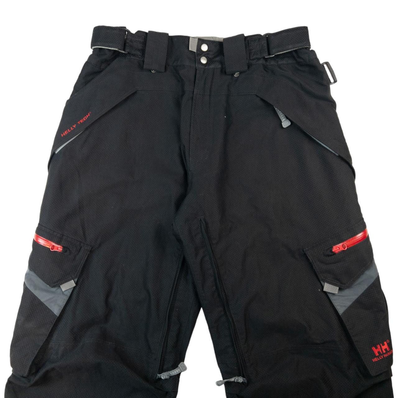 Helly Hansen Vintage Helly Hansen Snowboarding Trousers Size W38 Size US 38 / EU 54 - 2 Thumbnail