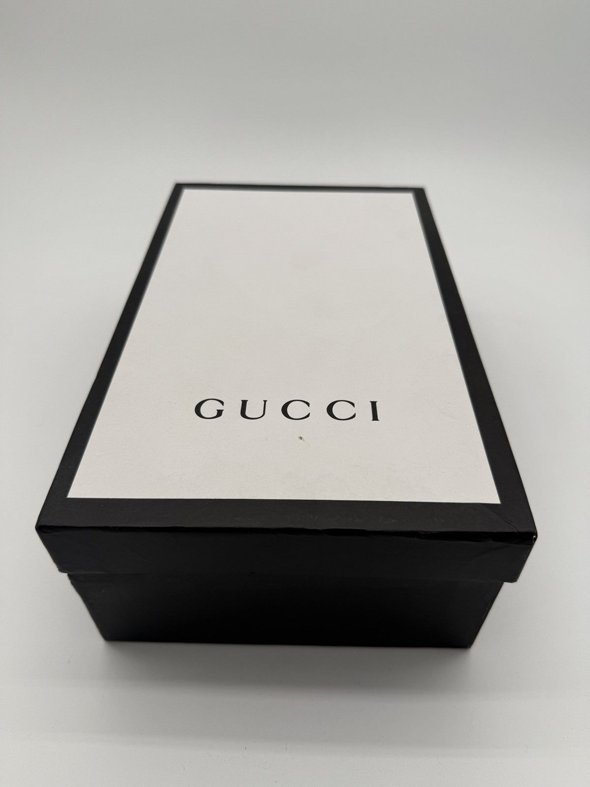 Gucci Gucci Navy Sneakers Size US 9 / IT 39 - 18 Thumbnail
