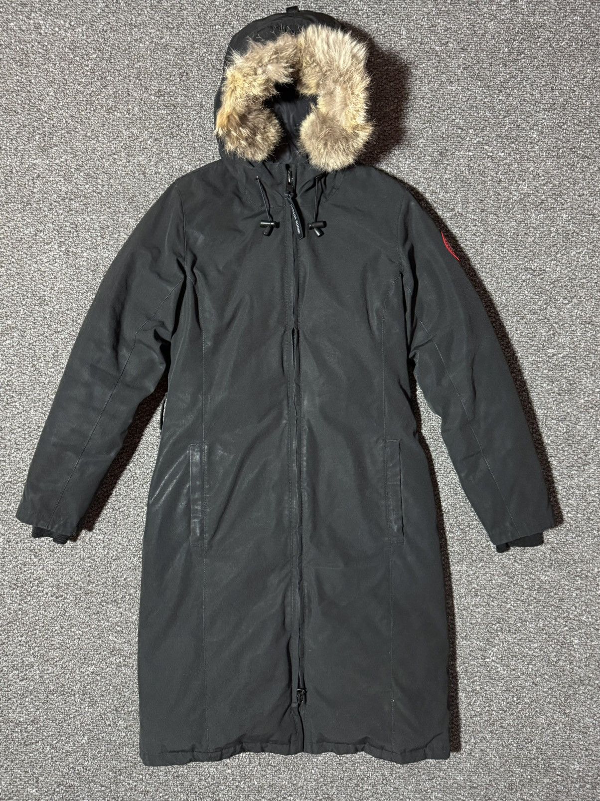 Canada Goose Canada Goose Whistler parka Size S / US 4 / IT 40 - 1 Thumbnail