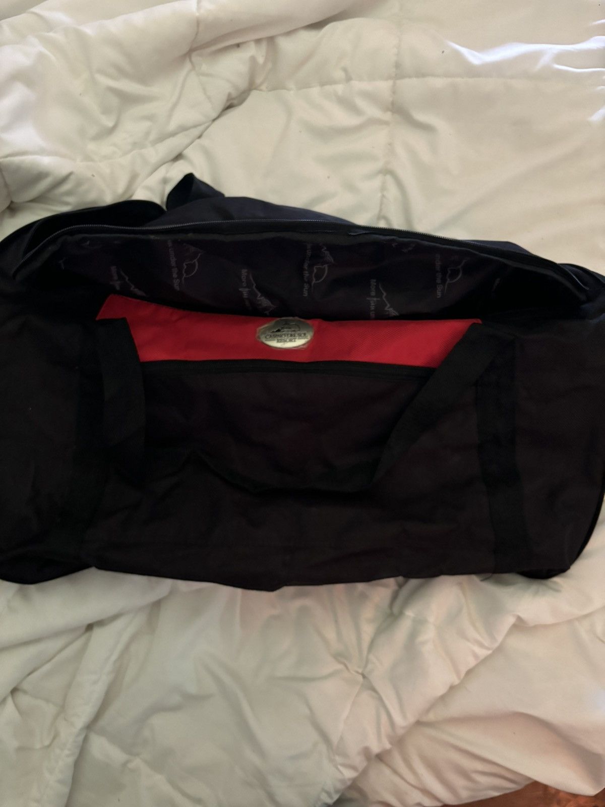 Other Large Duffel/Tote Bag And Laptop Carrying Bag Set Size 46 - 7 Thumbnail