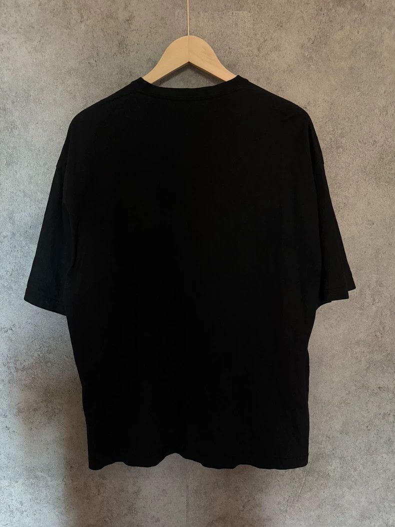 Balenciaga Balenciaga Rainbow wheat-ear embroidered logo short sleeve Size US XS / EU 42 / 0 - 5 Thumbnail