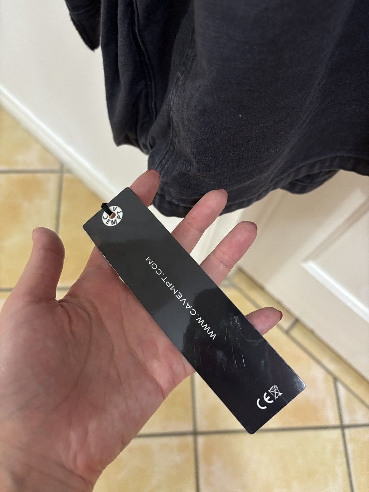 Cav Empt Cav Empt BDU jacket AW2020 Size US S / EU 44-46 / 1 - 5 Thumbnail