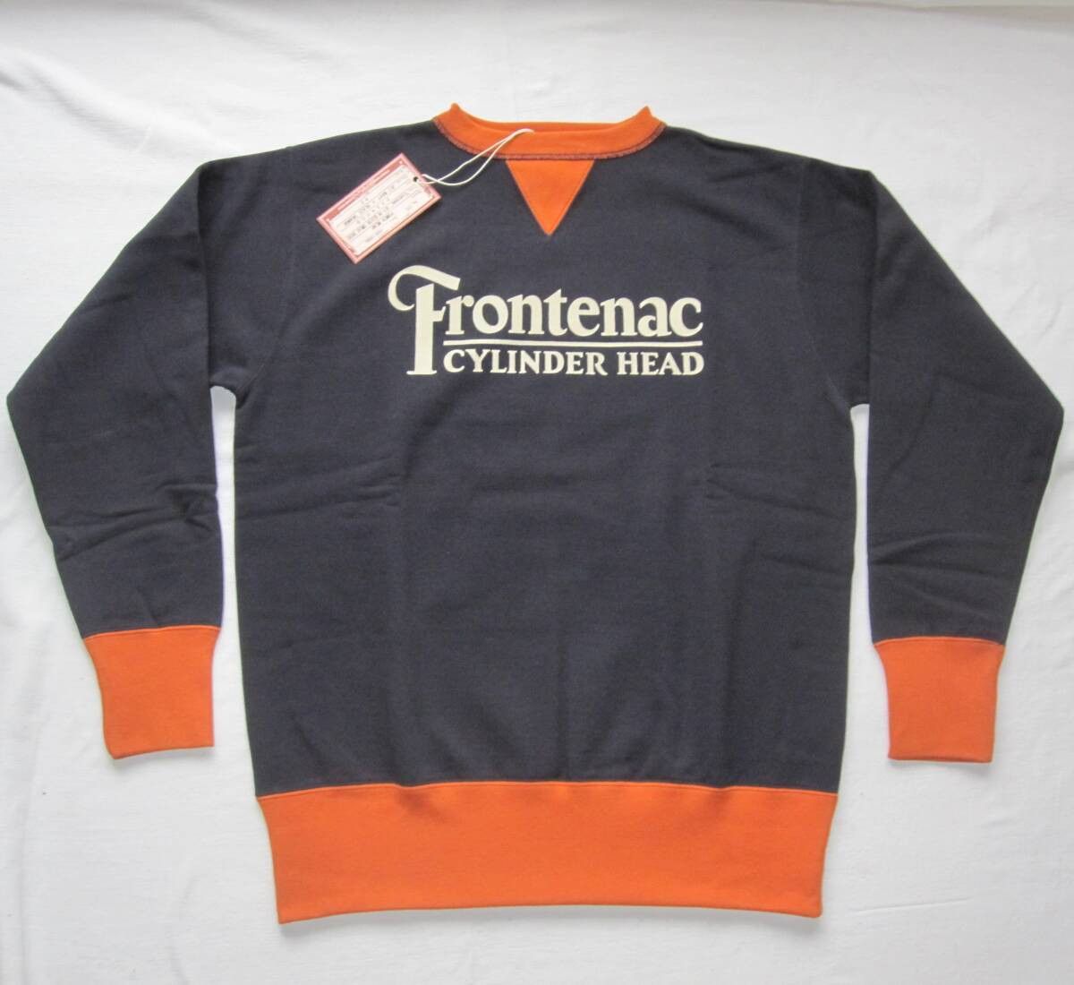 “Frontenac” SWEATSHIRT 42