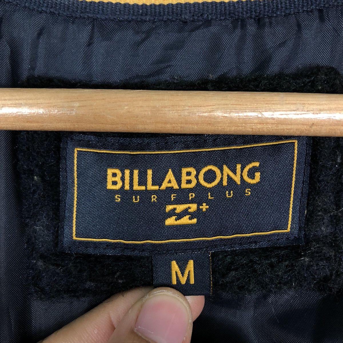 Japanese Brand 🔥90’s Vintage Bomber Jacket Billabong Tartan Design Checked Size US M / EU 48-50 / 2 - 14 Thumbnail
