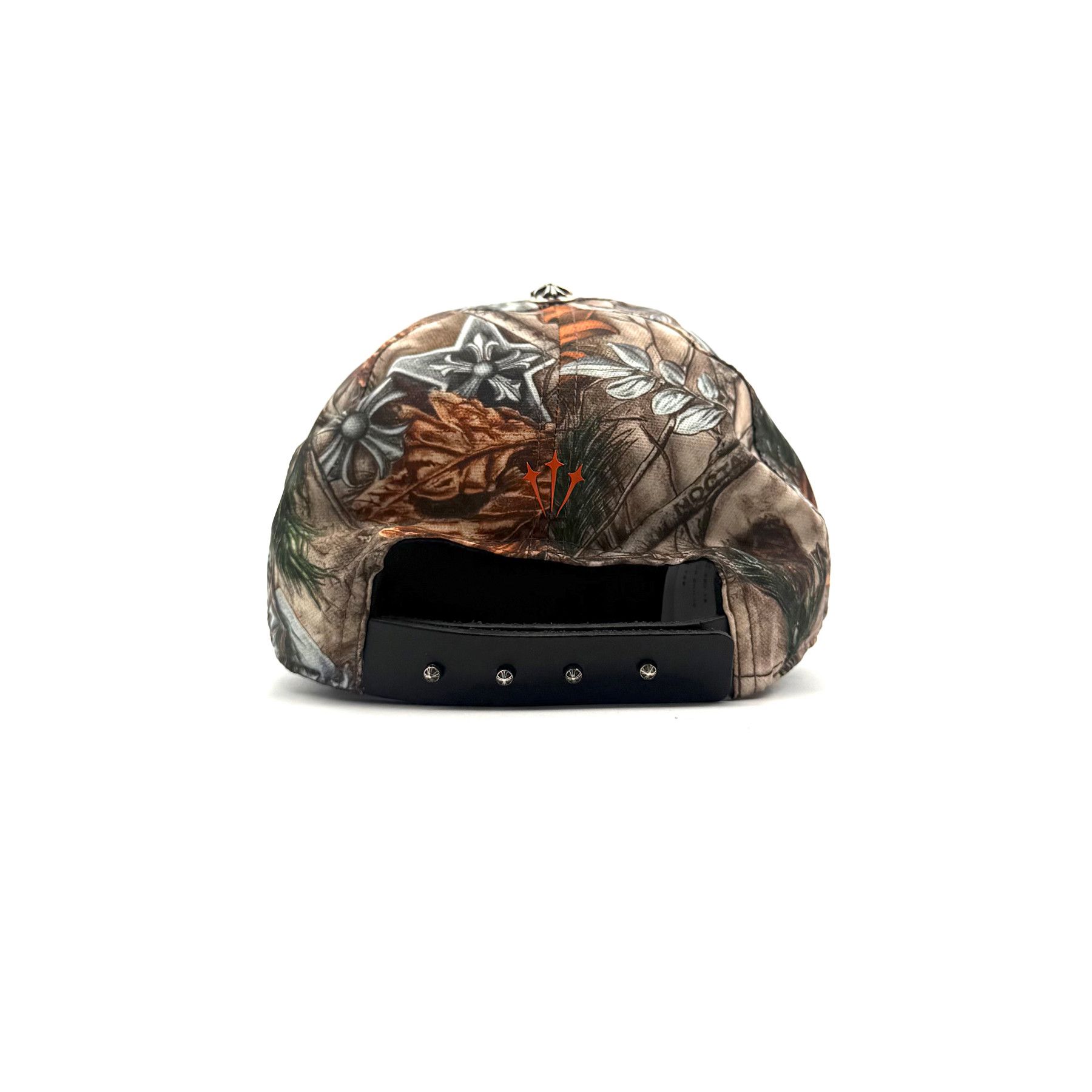 Chrome Hearts Chrome Hearts Nike Drake Nocta Baseball Cap Size ONE SIZE - 4 Thumbnail