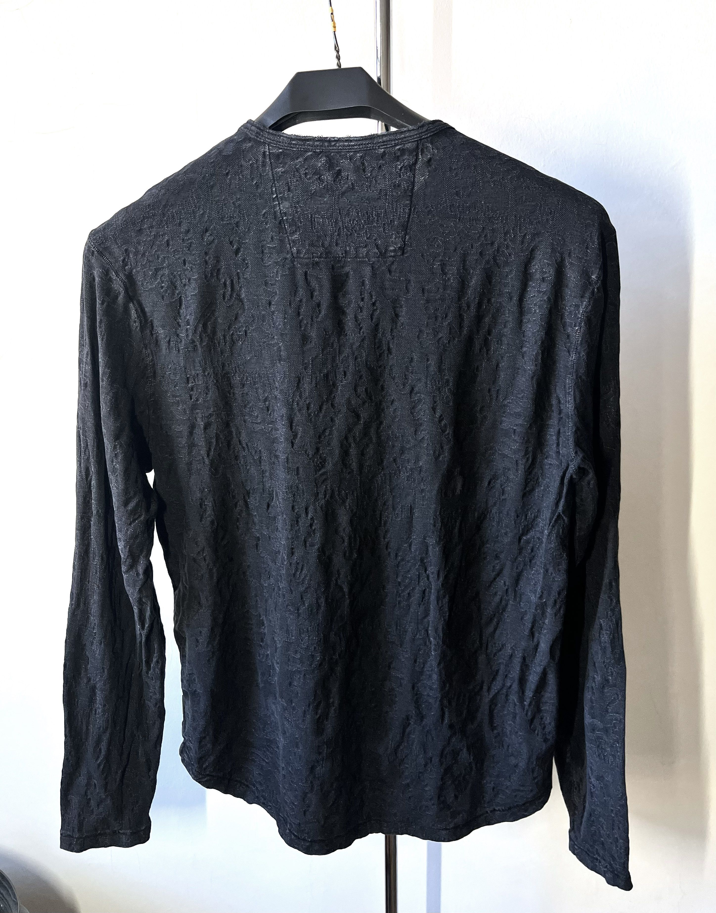 John Varvatos Long Sleeve - John Varvatos Size US M / EU 48-50 / 2 - 3 Thumbnail