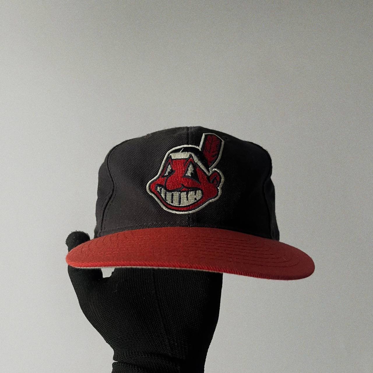 Lil Yachty × New Era × Vintage Vintage New Era Cleveland Cap Size ONE SIZE - 1 Thumbnail