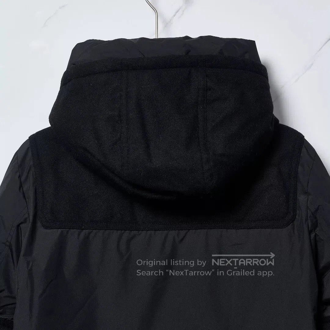 Woolrich Woolen Mills Woolrich Men's Patchwork Workwear Down Jacket. Size US M / EU 48-50 / 2 - 5 Thumbnail