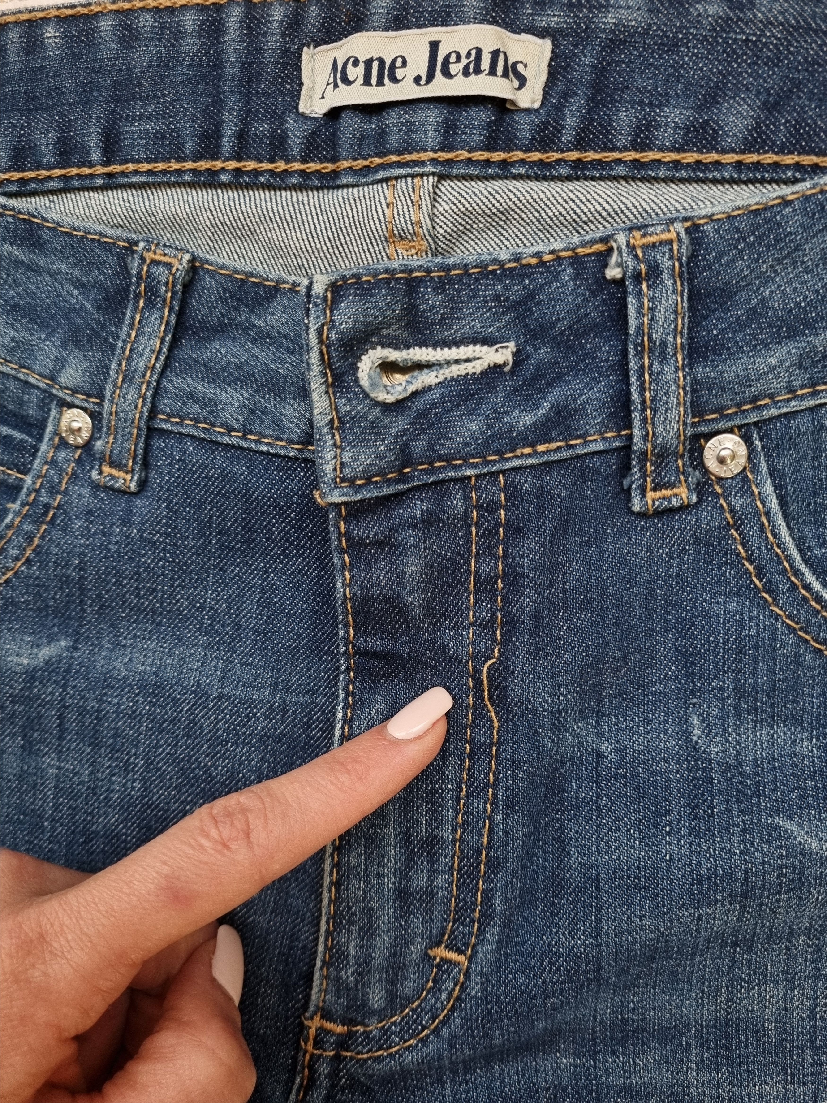 Acne Studios Acne Studios Skinny Jeans Size US 28 / EU 44 - 15 Thumbnail