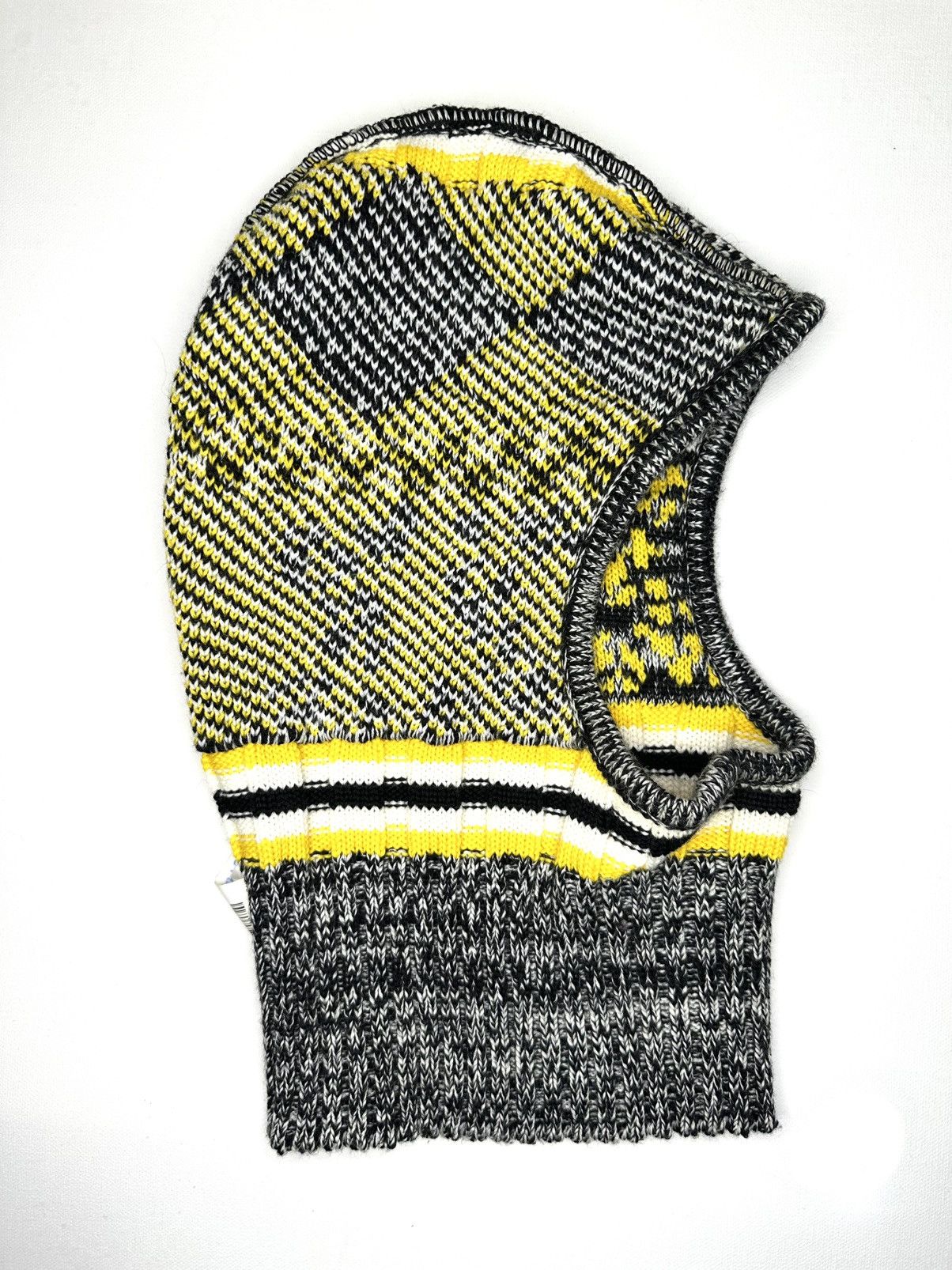 MSGM MSGM Jacquard knit Balaclava Size ONE SIZE - 4 Thumbnail