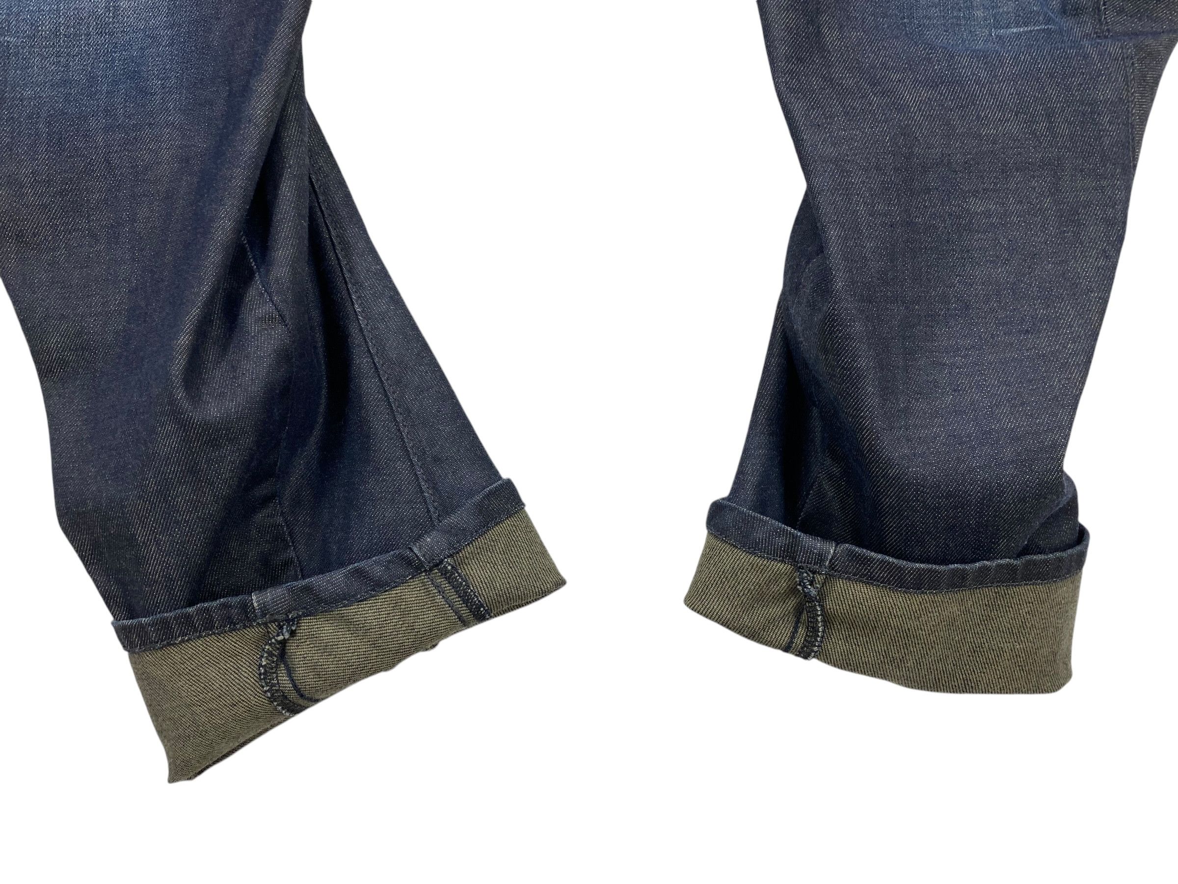 G-Star GStar Raw Jeans Distressed Jeans Pants Size US 32 / EU 48 - 9 Thumbnail