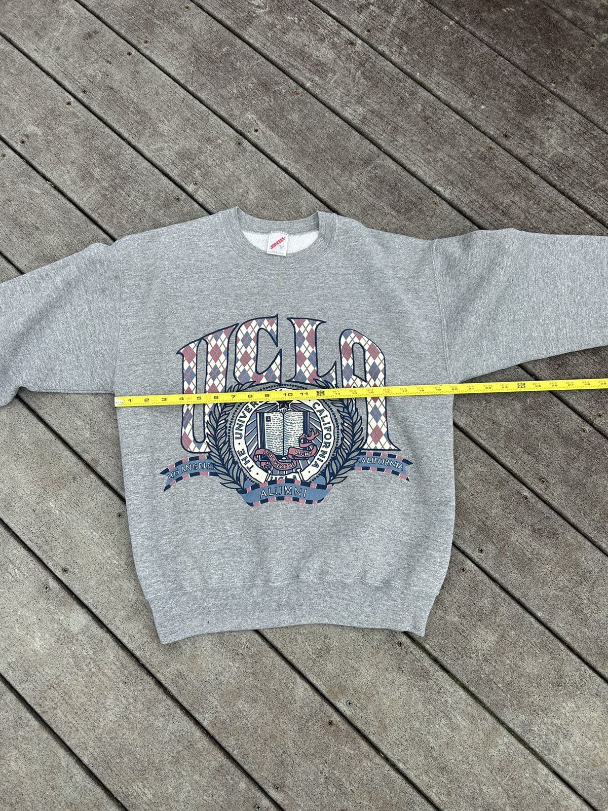 Vintage Vintage UCLA sweatshirt Size US M / EU 48-50 / 2 - 4 Thumbnail