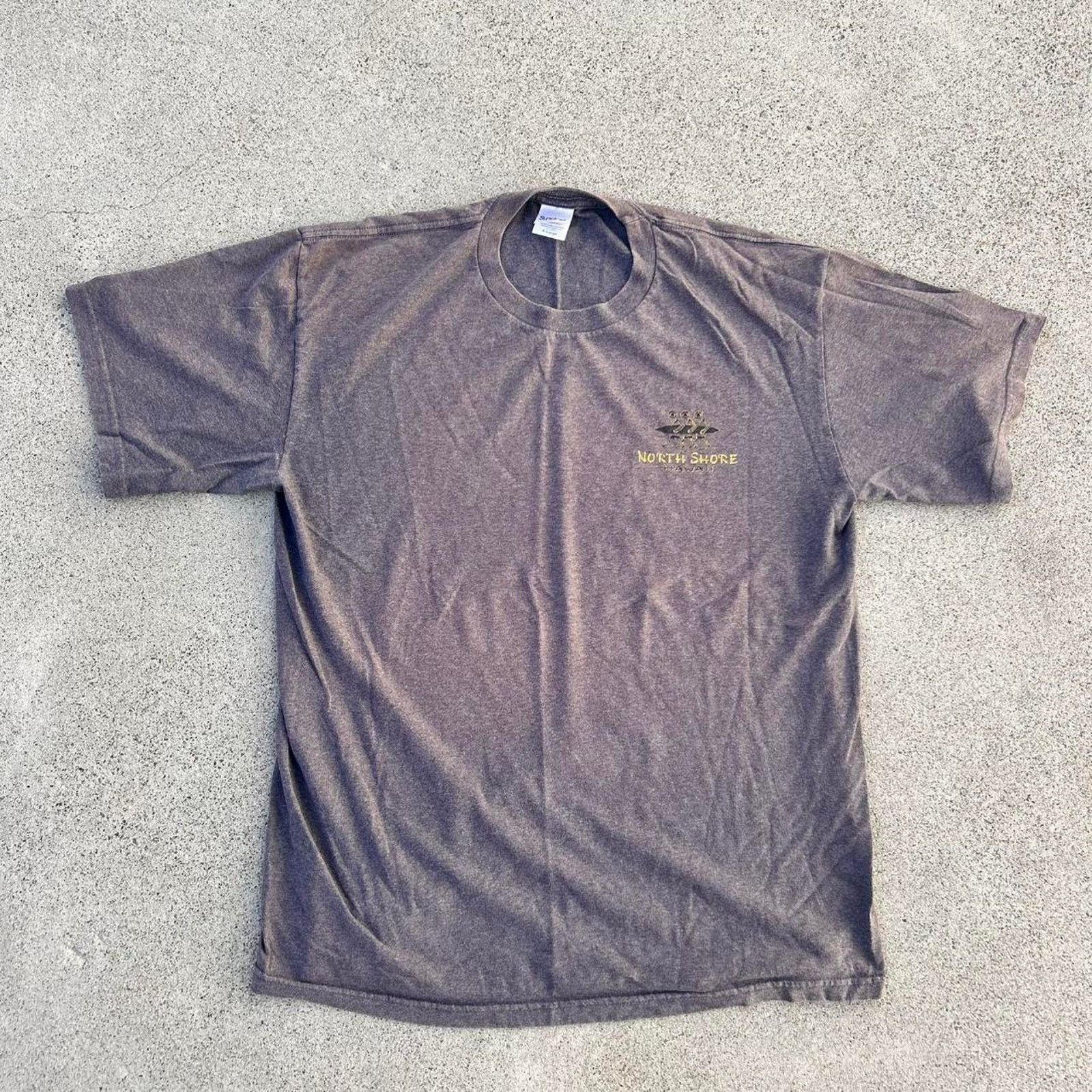 Other Vintage 2000s north shore hawaii boxy tee Size US XL / EU 56 / 4 - 3 Thumbnail