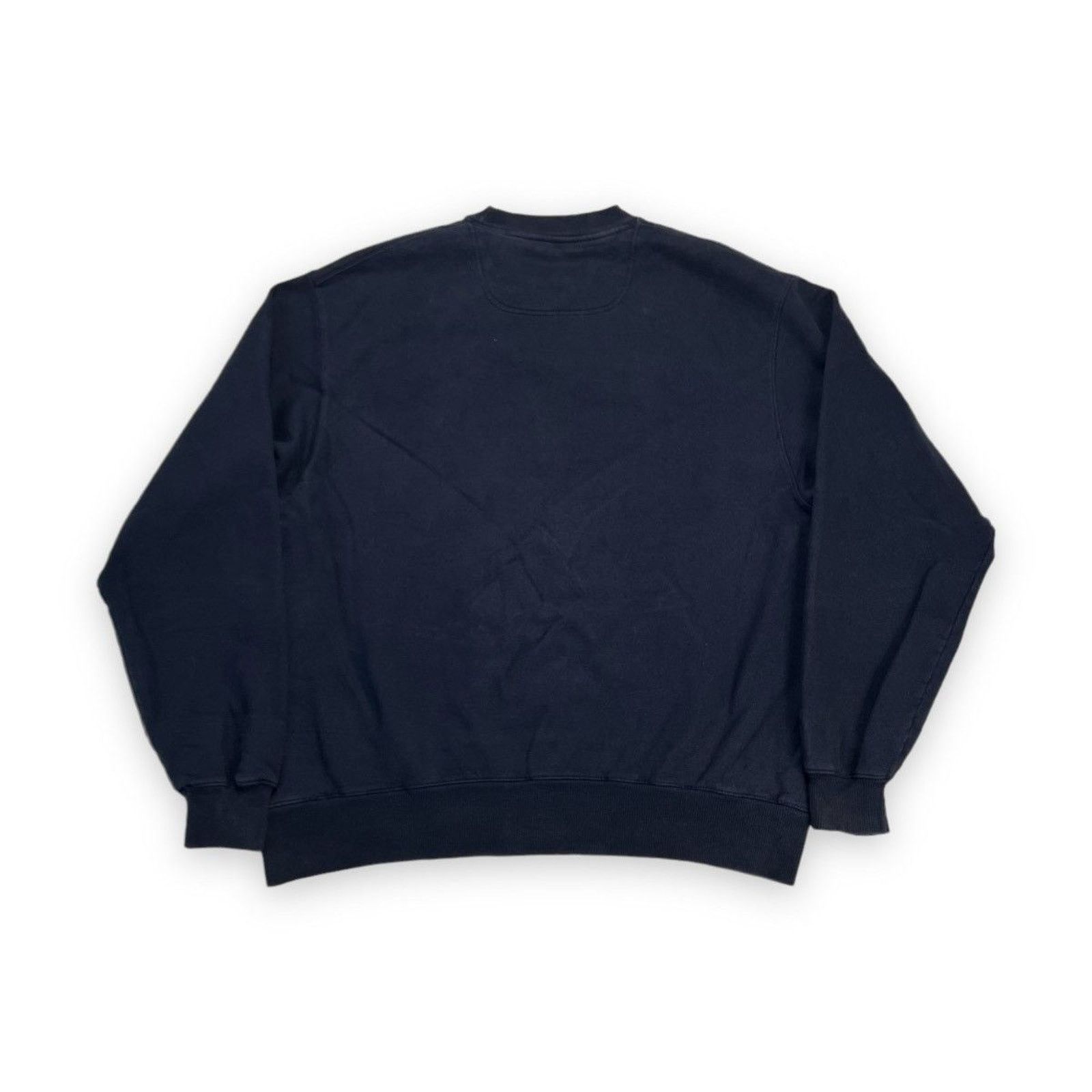 Champion × Vintage Champion Sweatshirt Mens Large Blye Eco Athletic Blank Crew Size US L / EU 52-54 / 3 - 3 Thumbnail