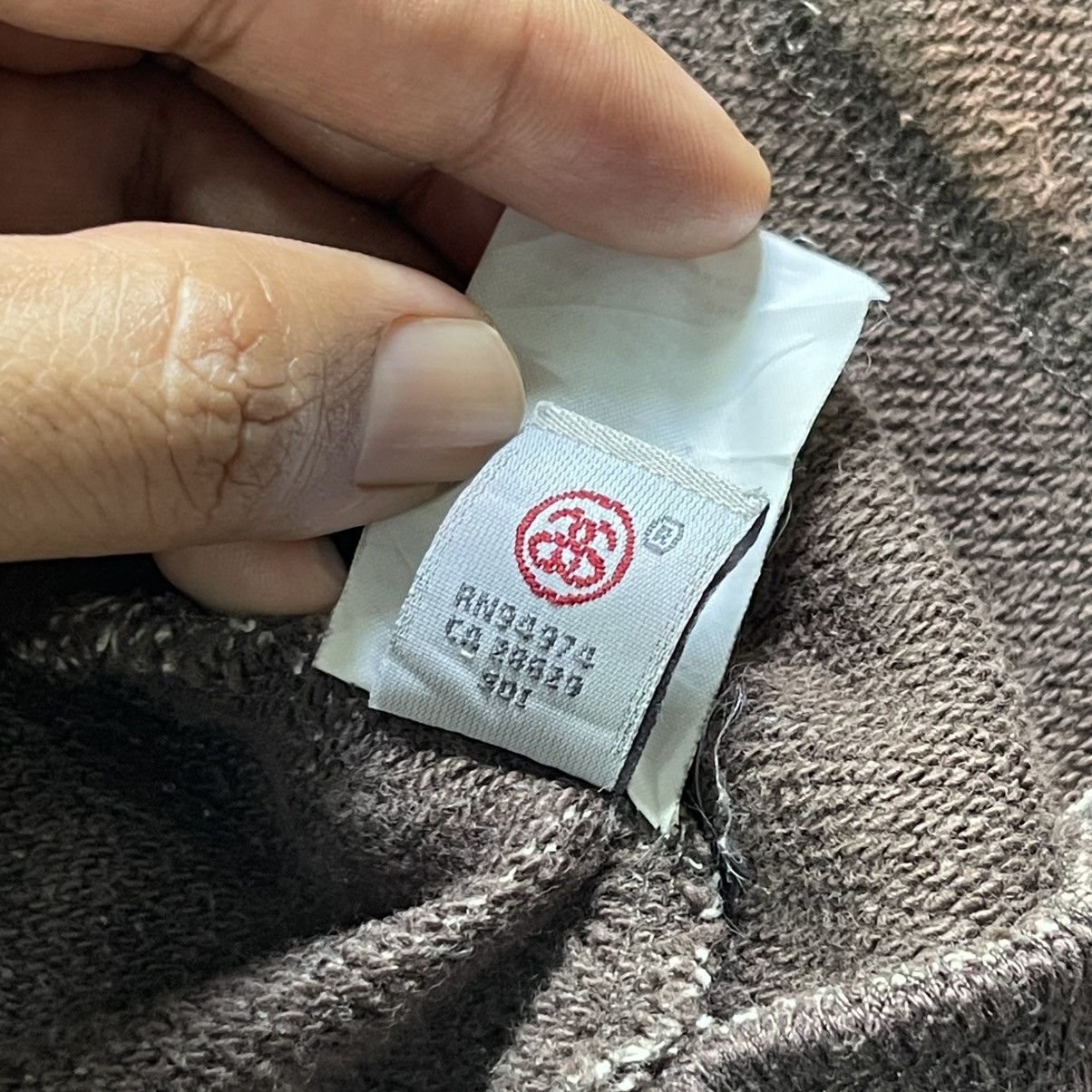 Stussy Vintage Stussy @1980 Sun Fades Slub Hoodie Size US L / EU 52-54 / 3 - 9 Thumbnail