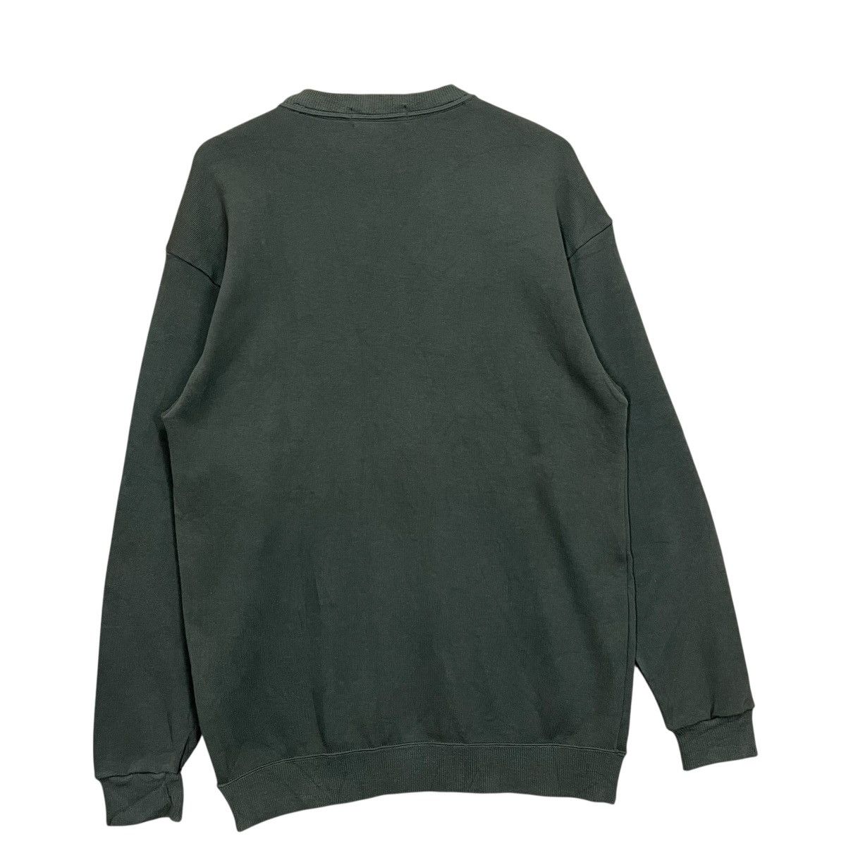 U.S. Polo Assn. Knights Of Round Table Small Logo Crewneck Sweatshirt Size US L / EU 52-54 / 3 - 8 Thumbnail