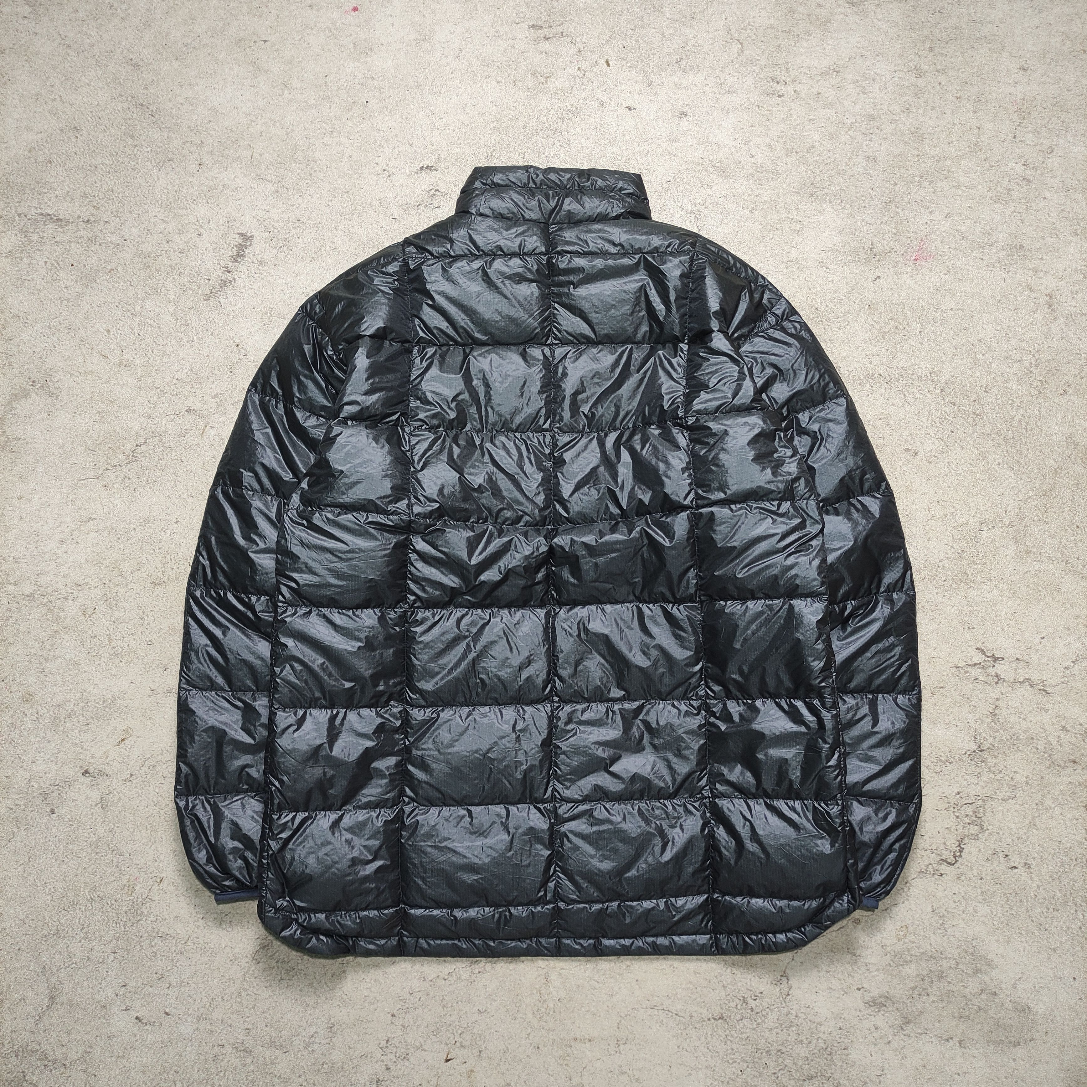 Montbell Montbell Puffer Shirt Jacket 2000s Size US L / EU 52-54 / 3 - 4 Thumbnail