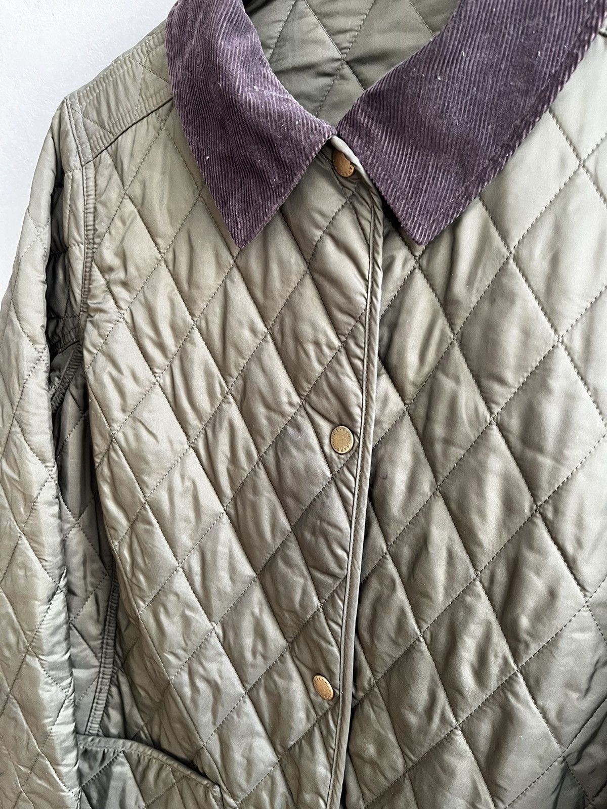 Barbour Barbour jacket England style Size L / US 10 / IT 46 - 4 Thumbnail