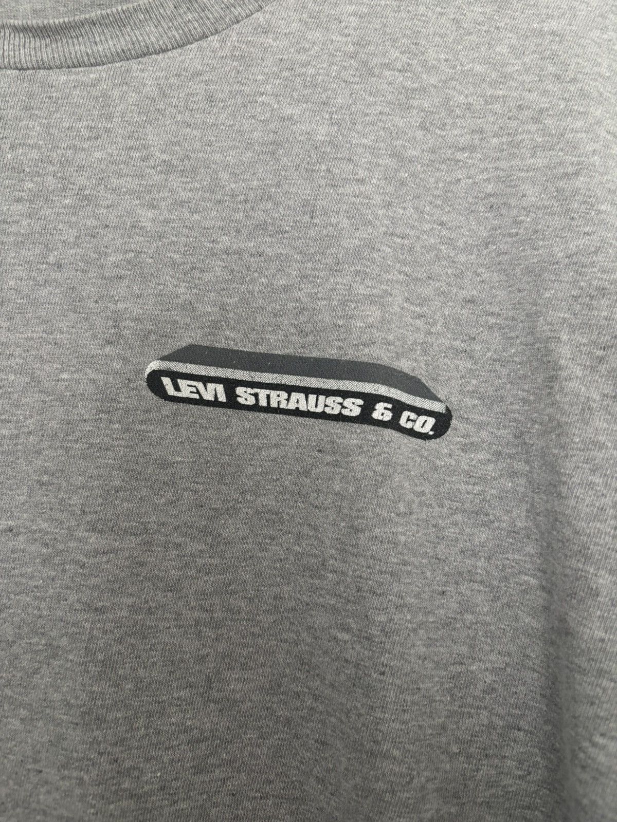 Levi's 80s vintage Levi & Co. Shirt Size US L / EU 52-54 / 3 - 4 Thumbnail