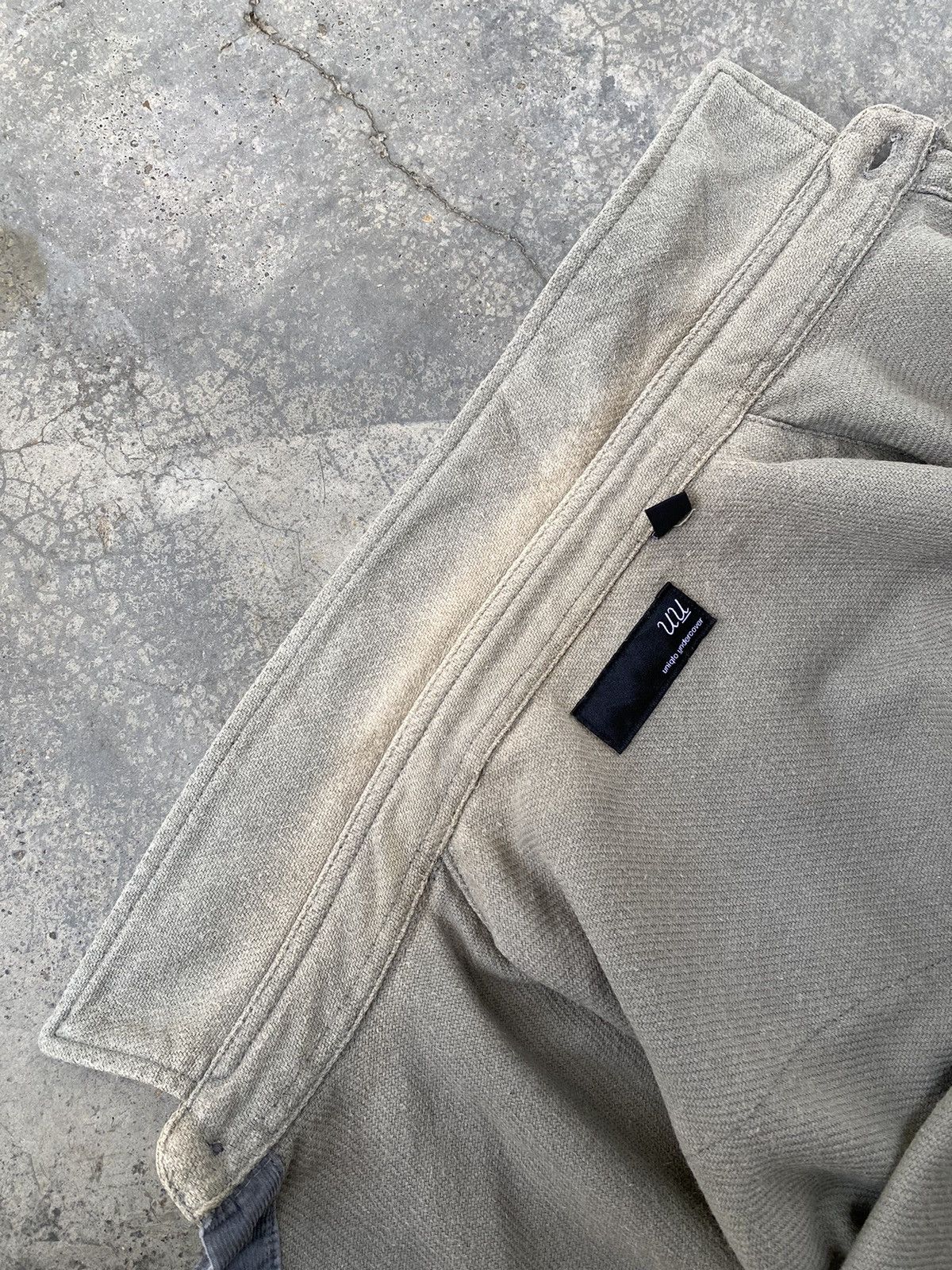 Undercover Uniqlo Rare Button Ups