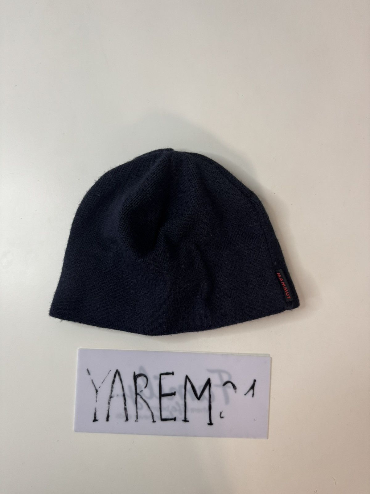 Mammut Mammut hat cap Size ONE SIZE - 2 Thumbnail