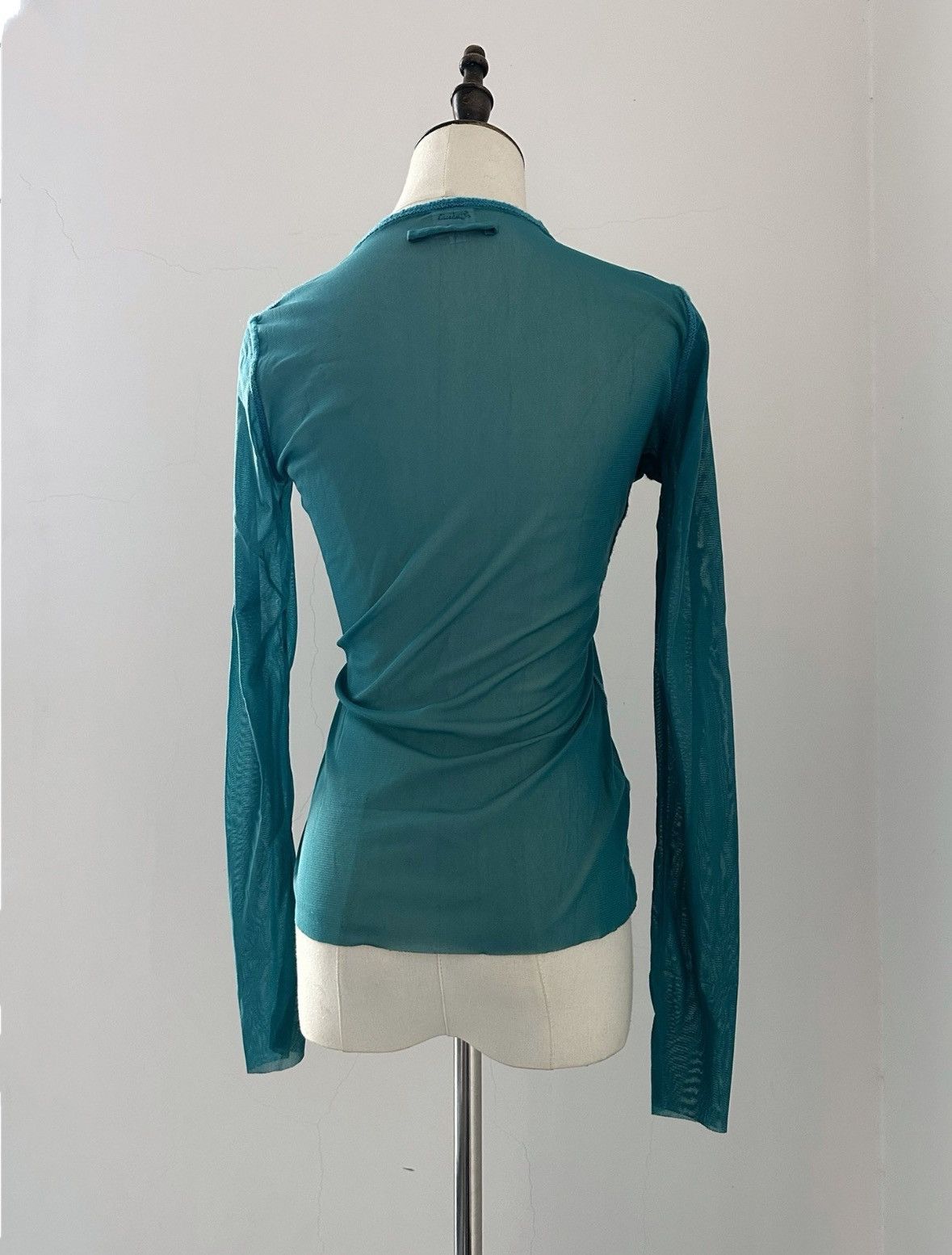 Jean Paul Gaultier Jean Paul Gaultier long sleeve mesh Size S / US 4 / IT 40 - 3 Thumbnail