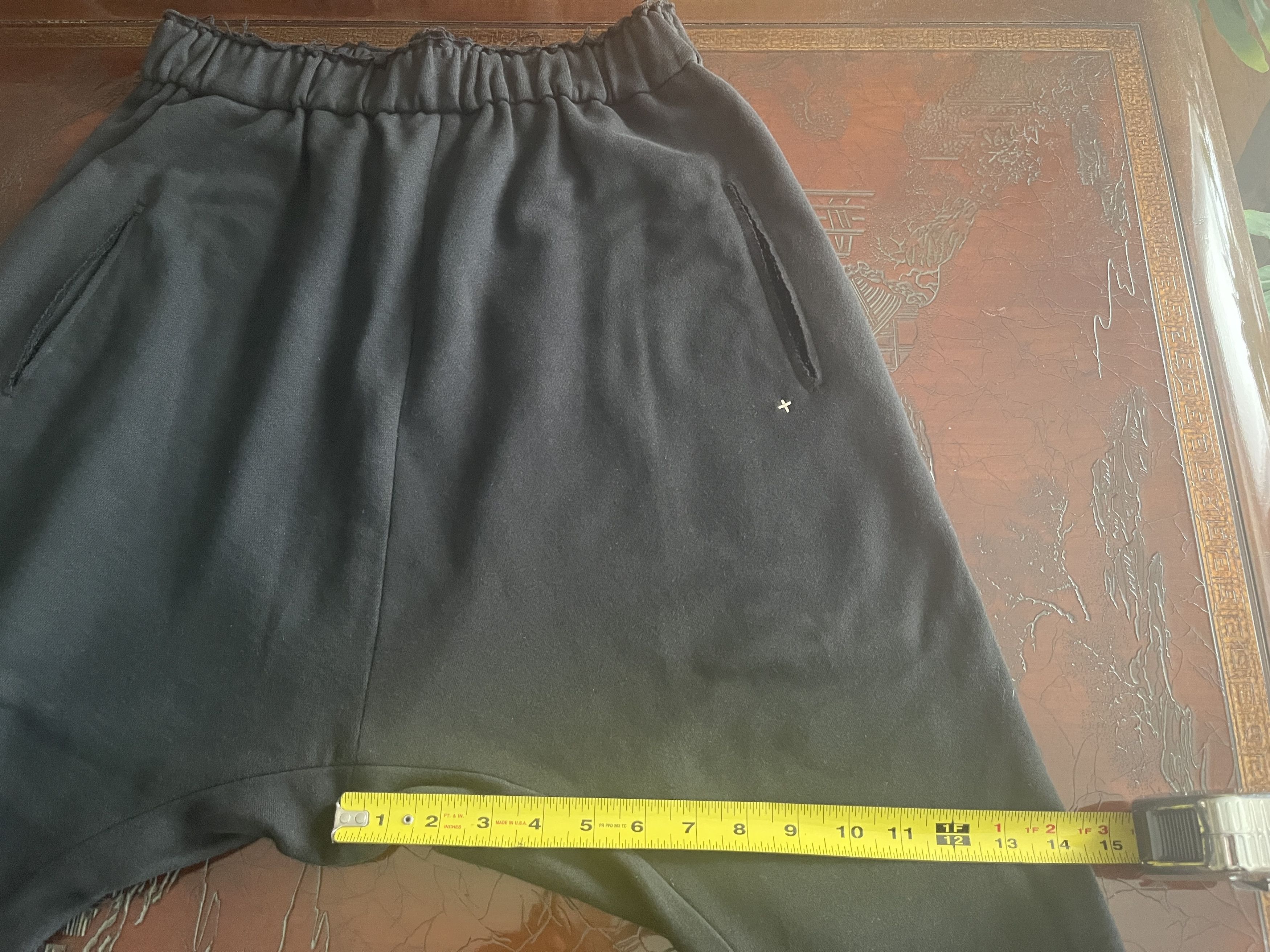Ma+ 2021AW Cotton Cashmere Sarouel Trousers Size US 31 - 3 Thumbnail