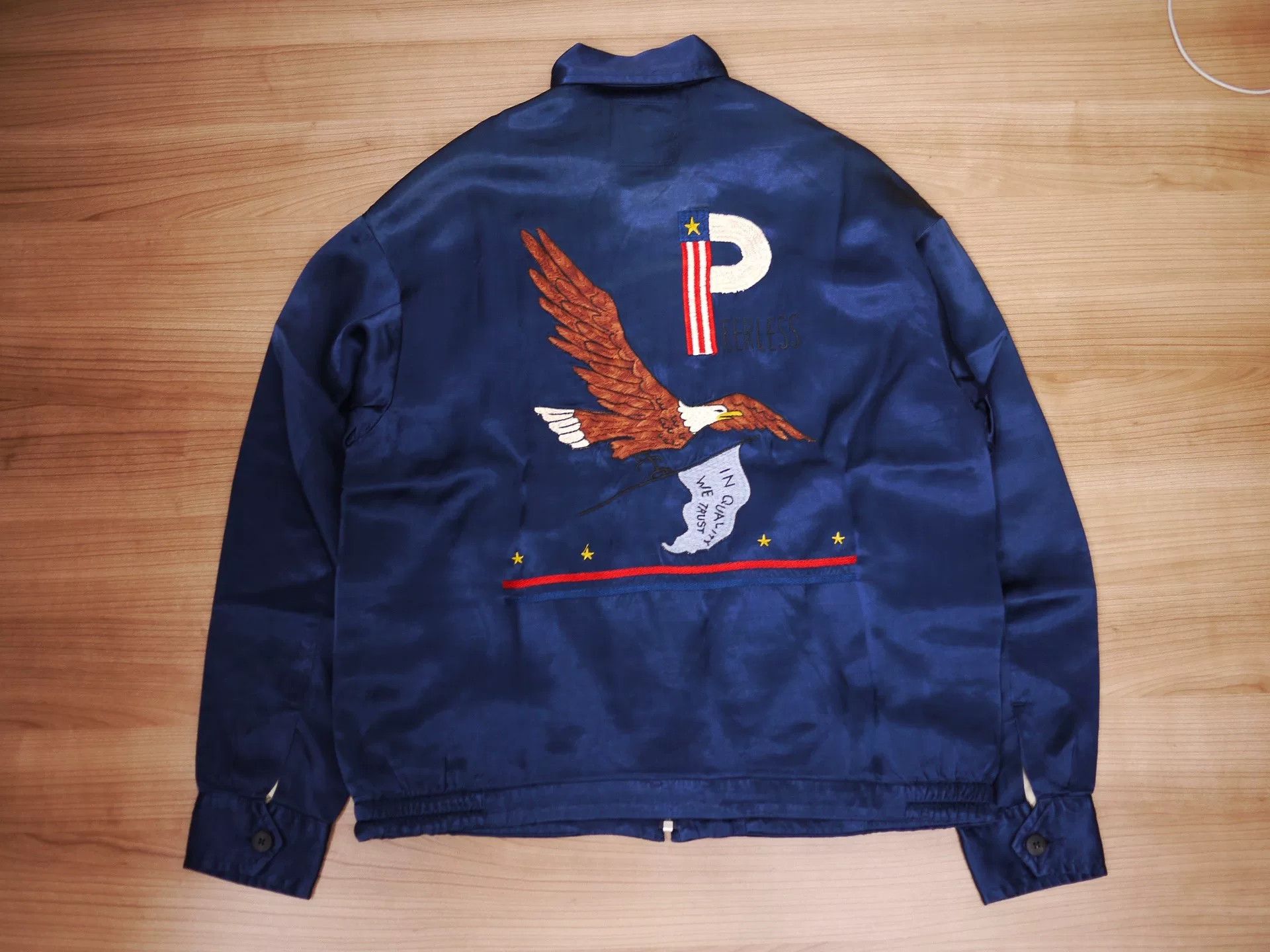 Visvim Visvim 22AW ICT Redsun Souvenir Jacket Size US S / EU 44-46 / 1 - 1 Thumbnail