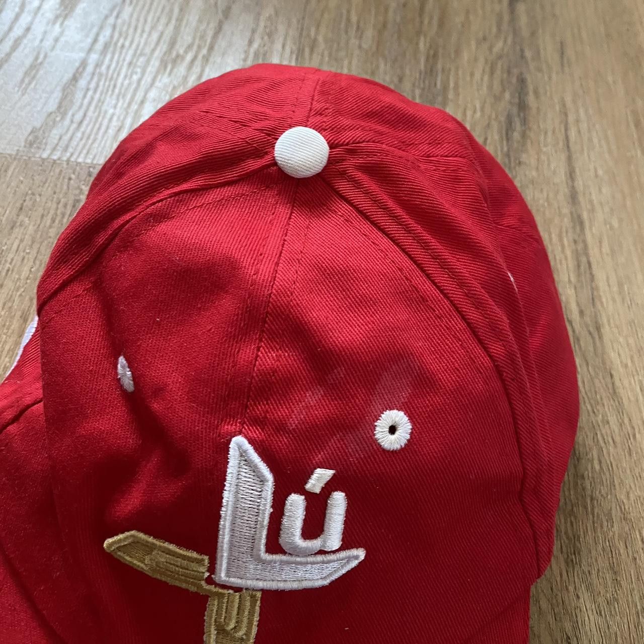 Other Lu Louth Gaa Gaelic Football Cap Size ONE SIZE - 5 Thumbnail