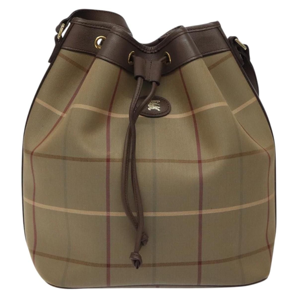 Burberry Burberry Nova Check shoulder Size ONE SIZE - 1 Thumbnail