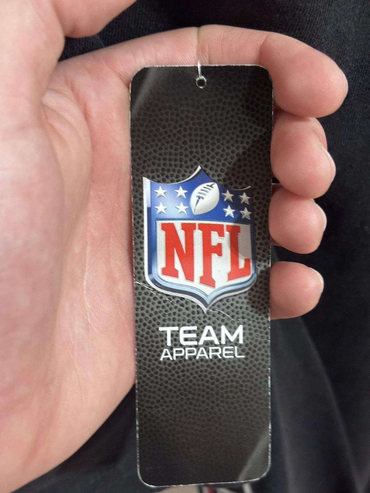 Warren Lotas Warren Lotas x NFL Kansas Black Tee Size US S / EU 44-46 / 1 - 5 Thumbnail