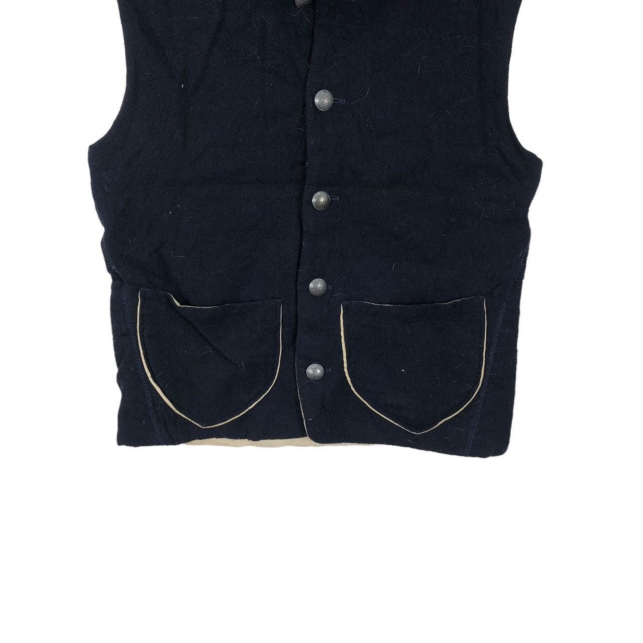 Other UNITED STATES Button ACTS Thinsulate Vest Hoodie Jacket Size S / US 4 / IT 40 - 4 Thumbnail