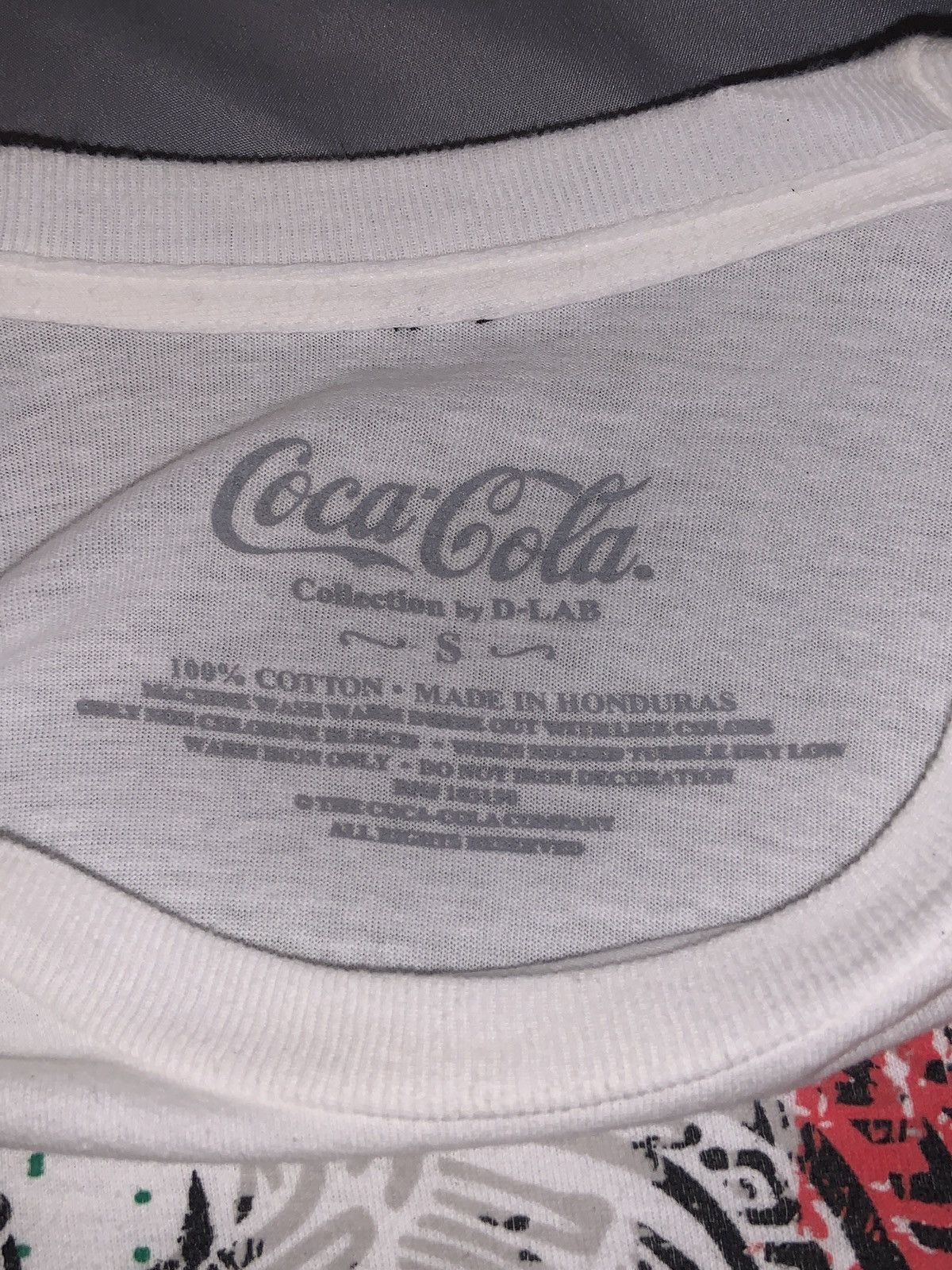 Coca Cola Coca Cola Factory 2014 Mexico Soccer T Size US S / EU 44-46 / 1 - 3 Thumbnail