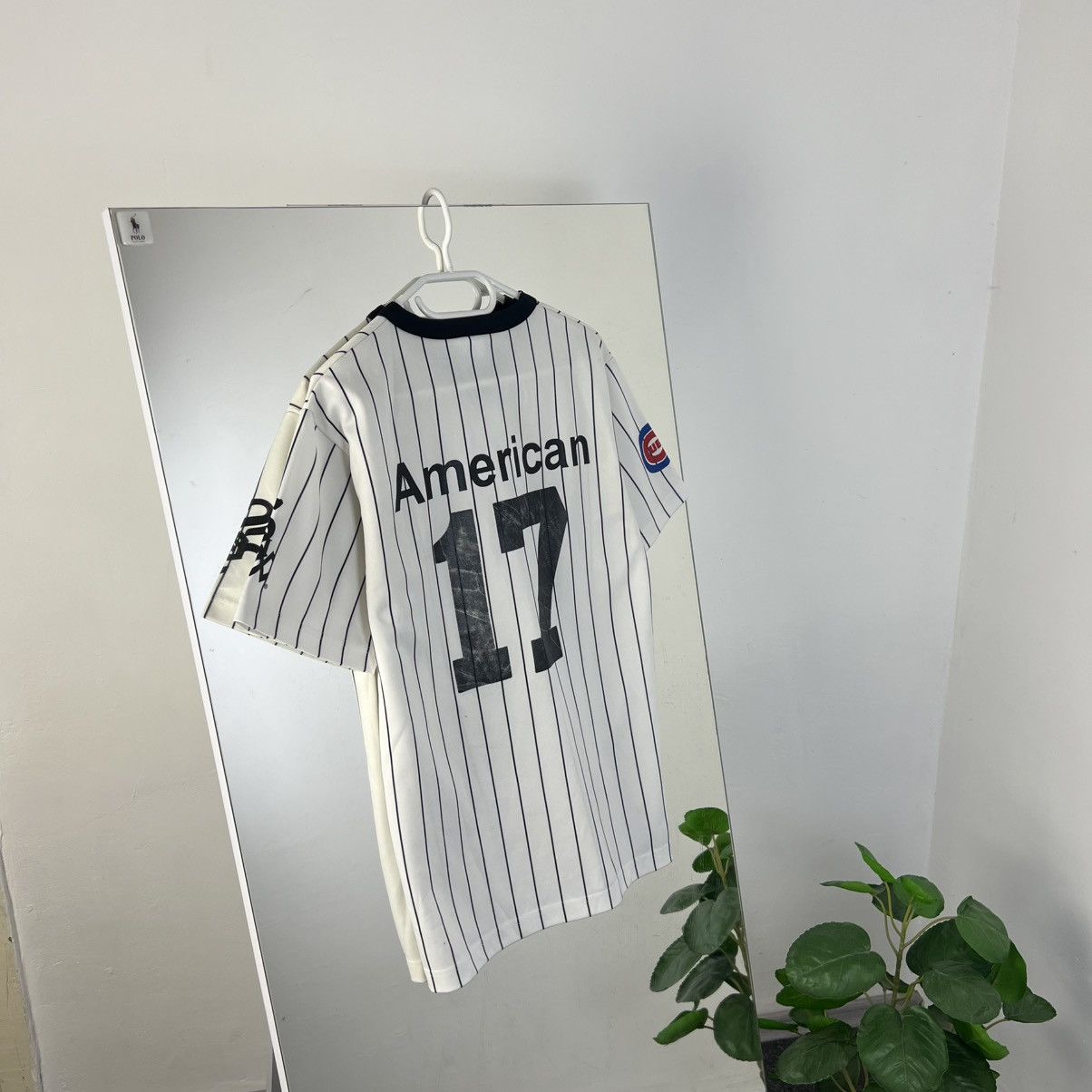 Vintage Vintage Y2K Chicago White Sox Big Logo Baseball Jersey Size US M / EU 48-50 / 2 - 2 Thumbnail