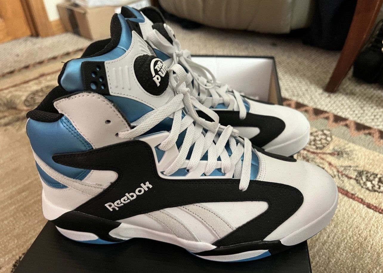 Reebok Reebok Shaq Attaq Orlando 2022 Size 11 Size US 11 / EU 44 - 2 Thumbnail