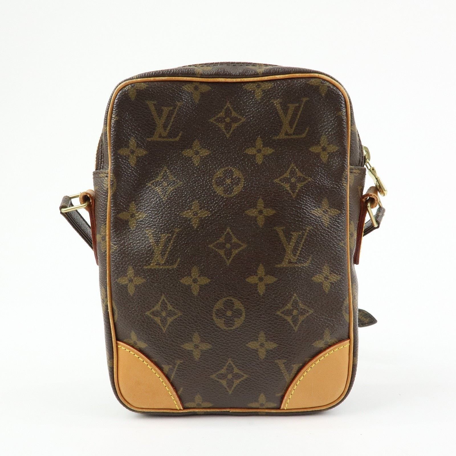 Louis Vuitton Louis Vuitton Monogram Danube Crossbody Bag Size ONE SIZE - 2 Thumbnail