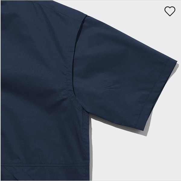 GU GU X UNDERCOVER Zip Pocket Shirt Size US L / EU 52-54 / 3 - 4 Thumbnail