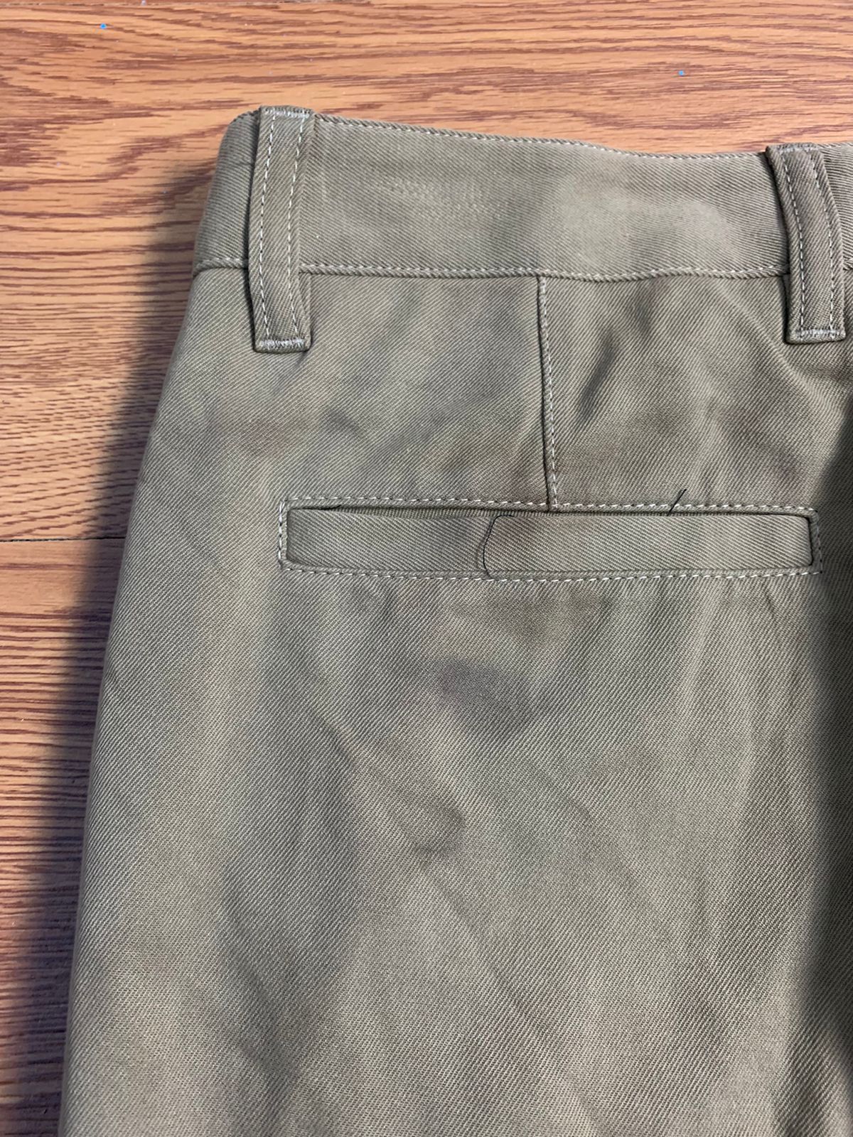 Dries Van Noten Dries Van Noten Bikers Style Pants Size US 30 / EU 46 - 20 Thumbnail