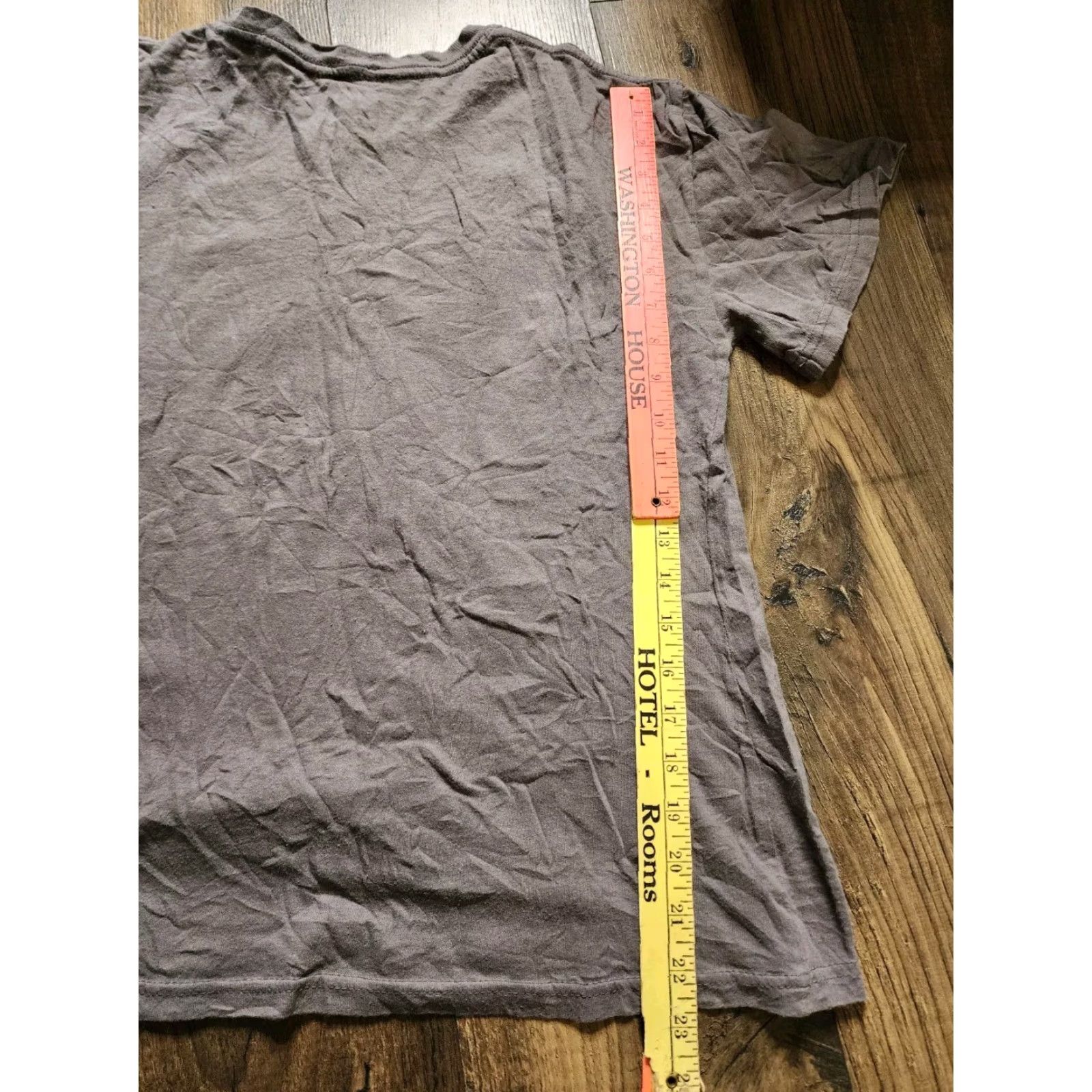 Vintage VINTAGE 2PAC Tupac Shakur Portrait T-Shirt Womens XL Gray Cotton Short Sleeve Round Neck Mens/Womens? Wait ends. Size XL / US 12-14 / IT 48-50 - 3 Thumbnail