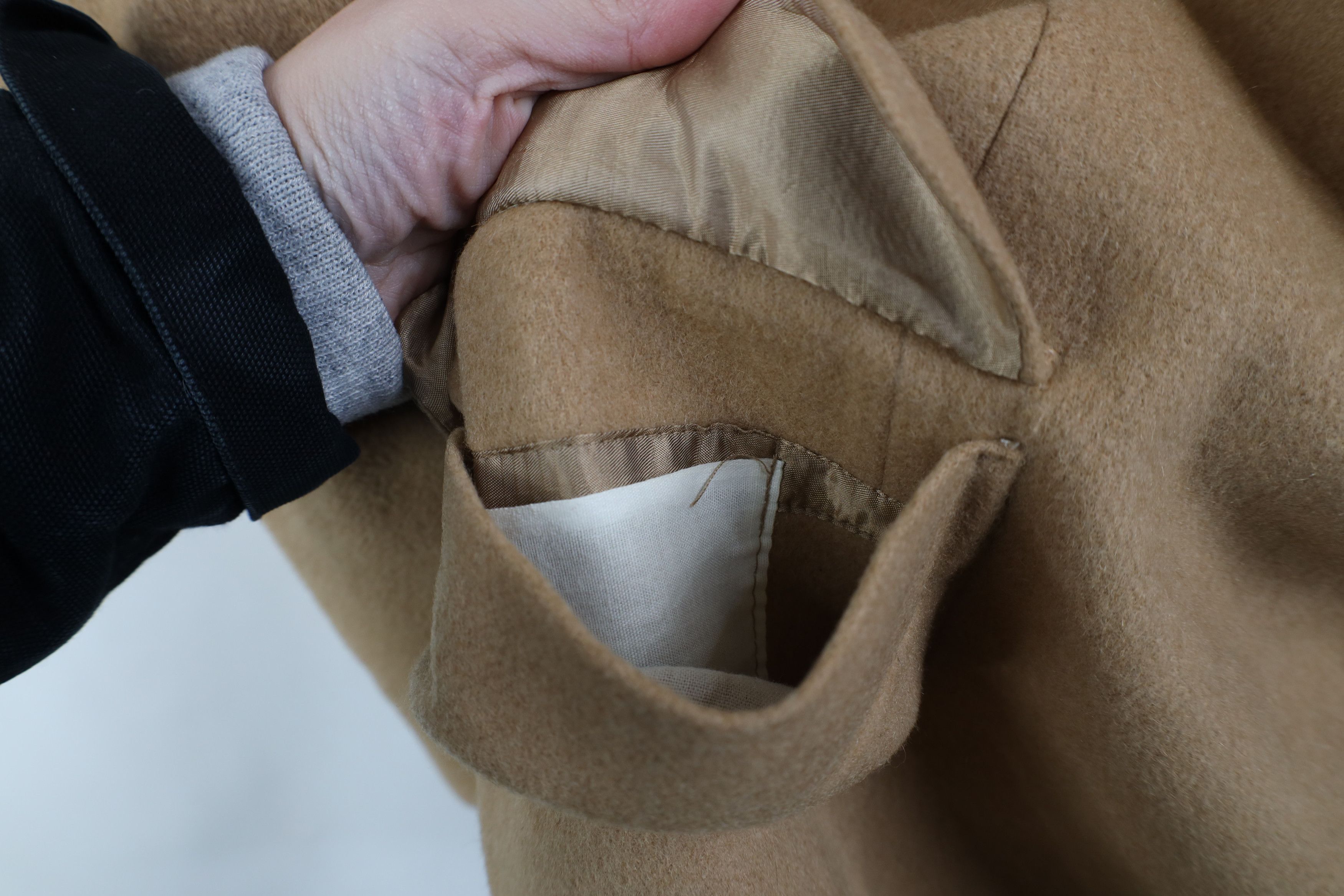 Vintage Vintage 70s Streetwear Button Suit Coat Blazer Jacket USA Size US XXL / EU 58 / 5 - 8 Thumbnail